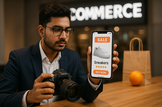 ecommerce photography trends