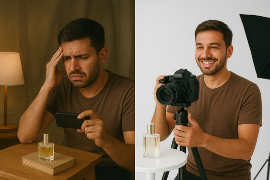 reasons online sellers in pakistan need product photography