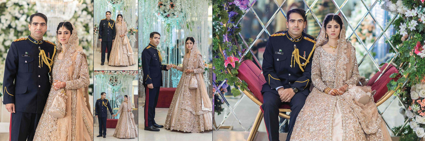 Photography Wedding Album