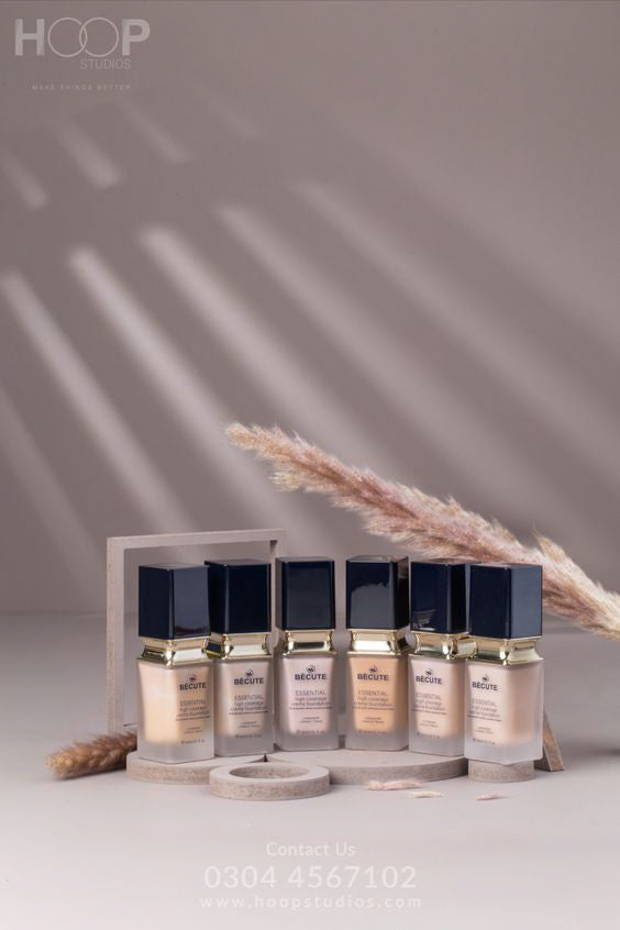 Cosmetics Photography