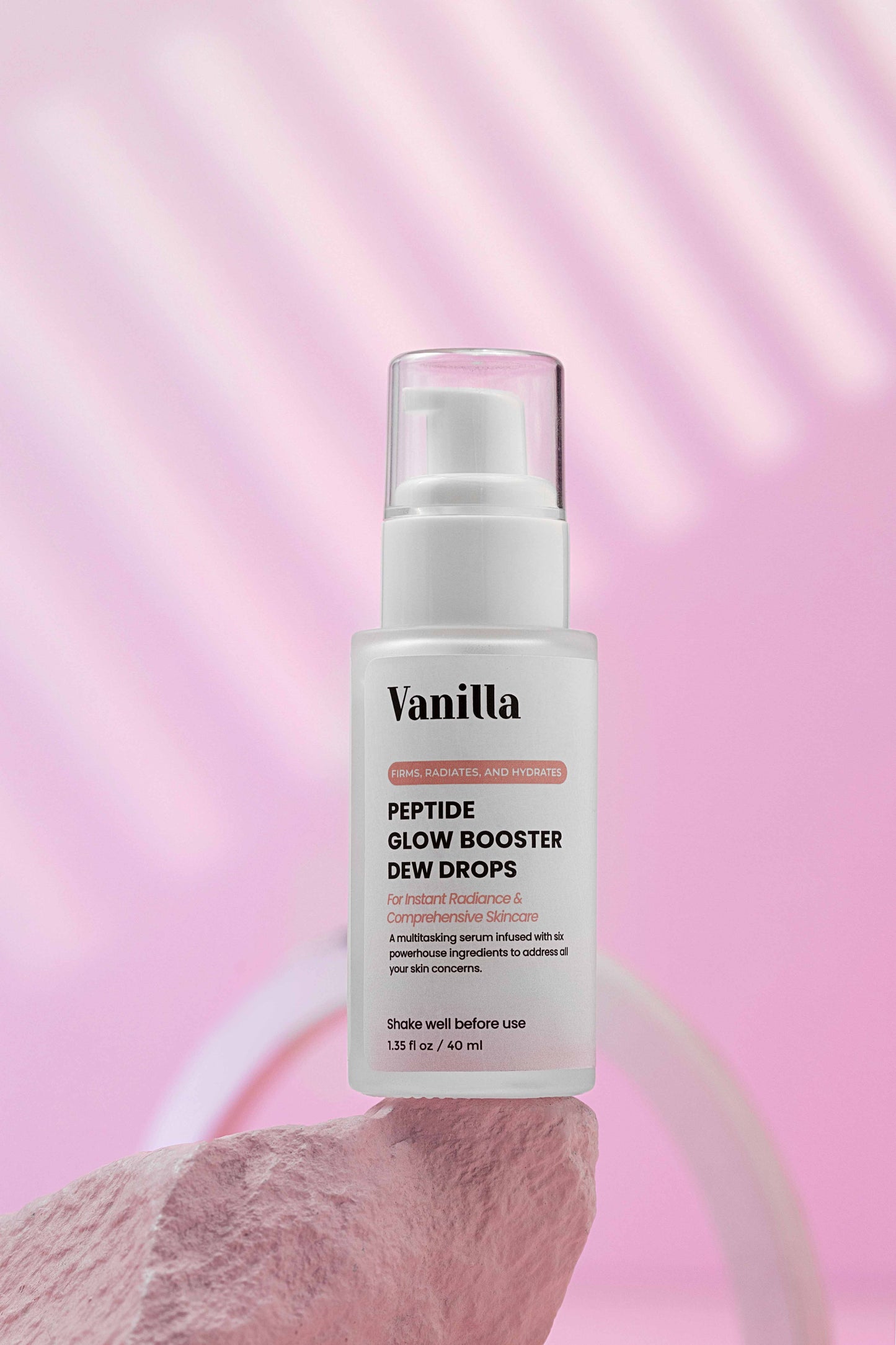 Skincare Photography