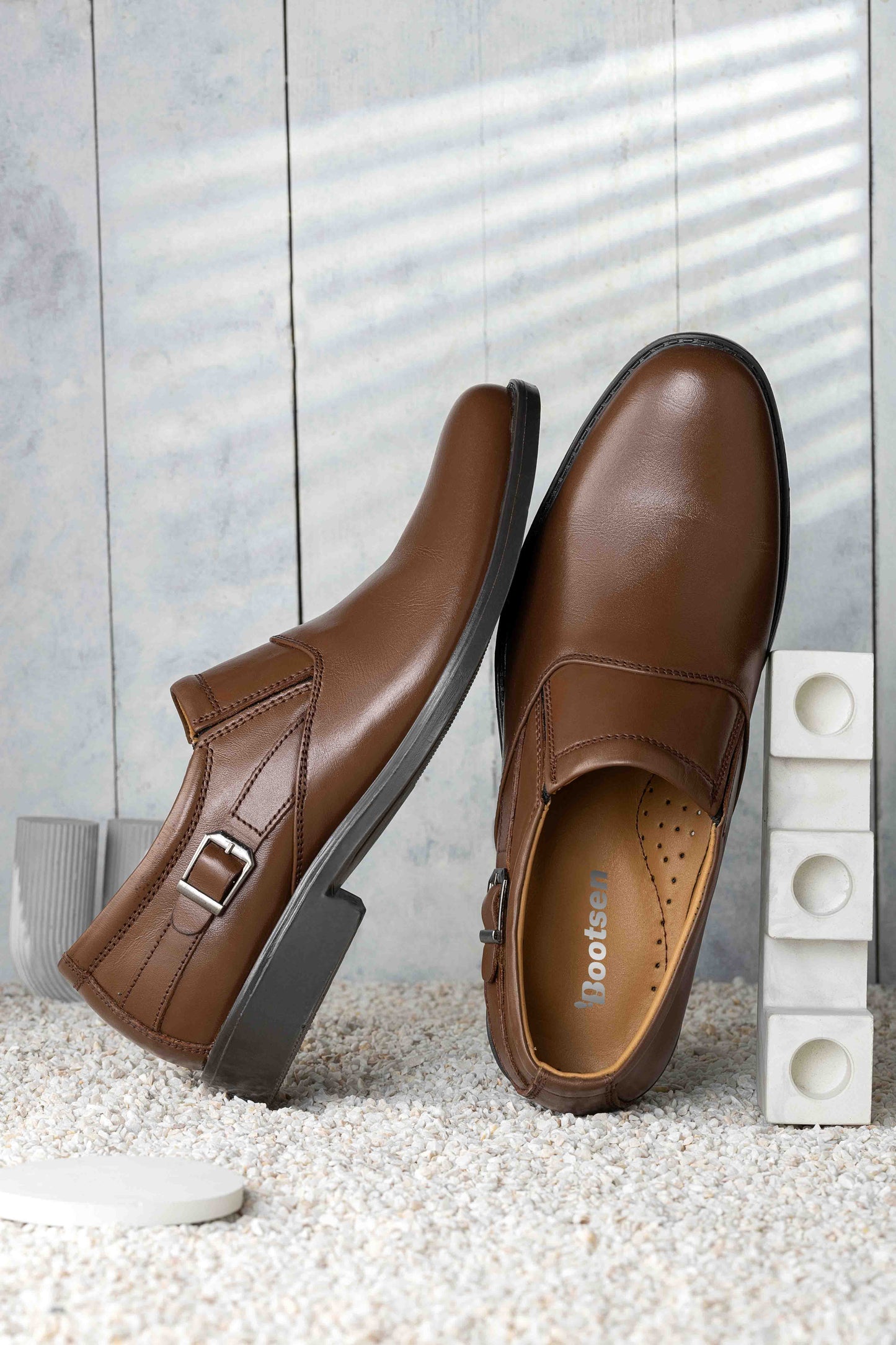Men Footwear Photography