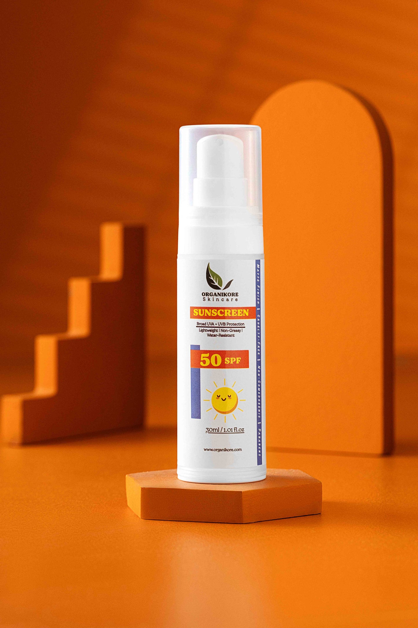 Skincare Photography