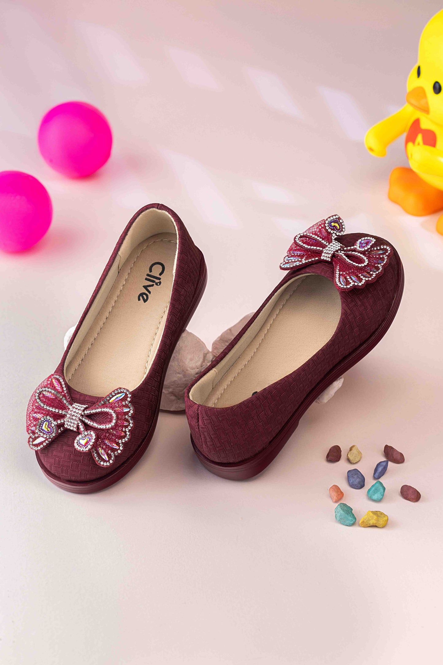 Kids Footwear Photography