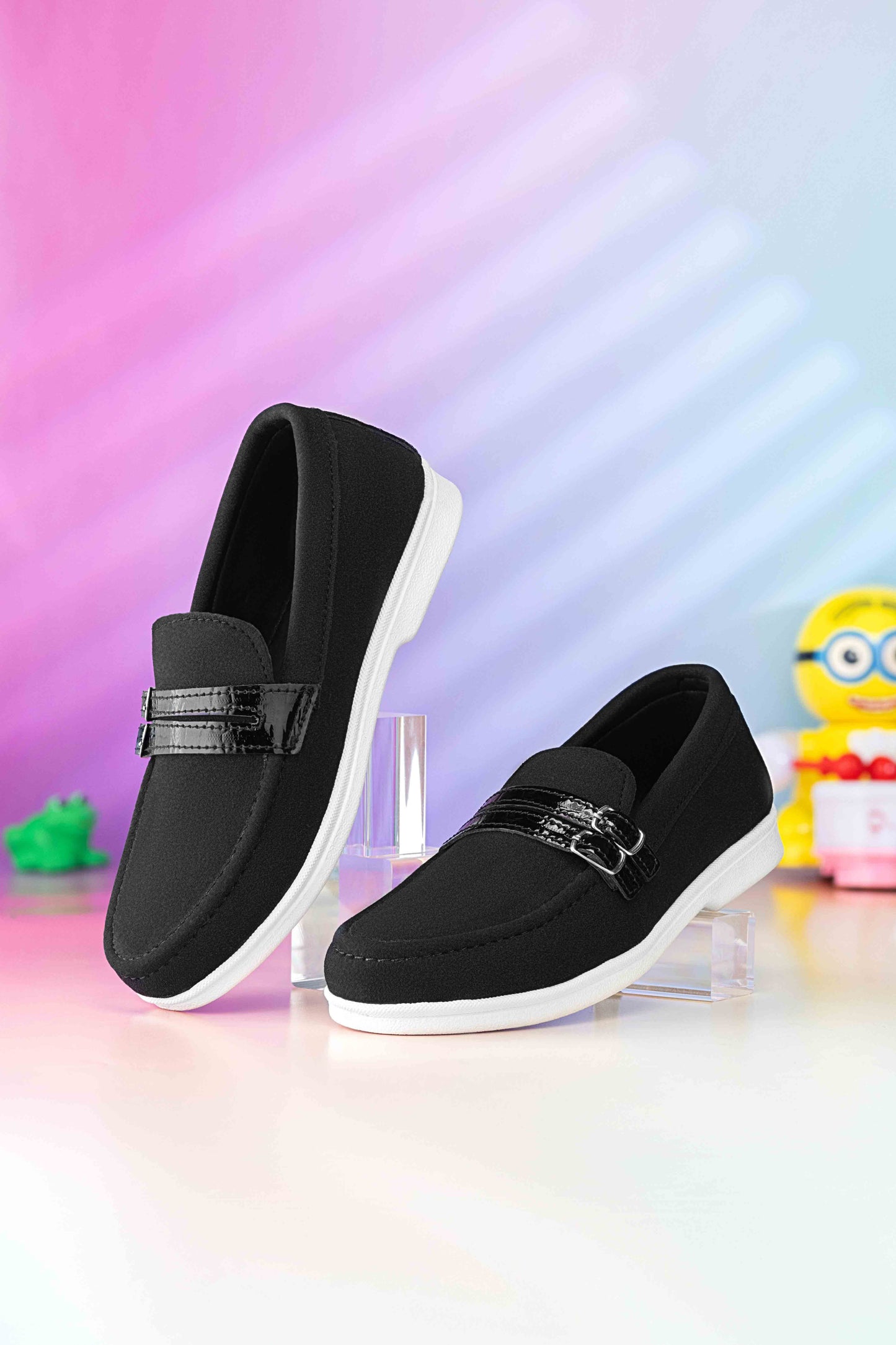 Kids Footwear Photography