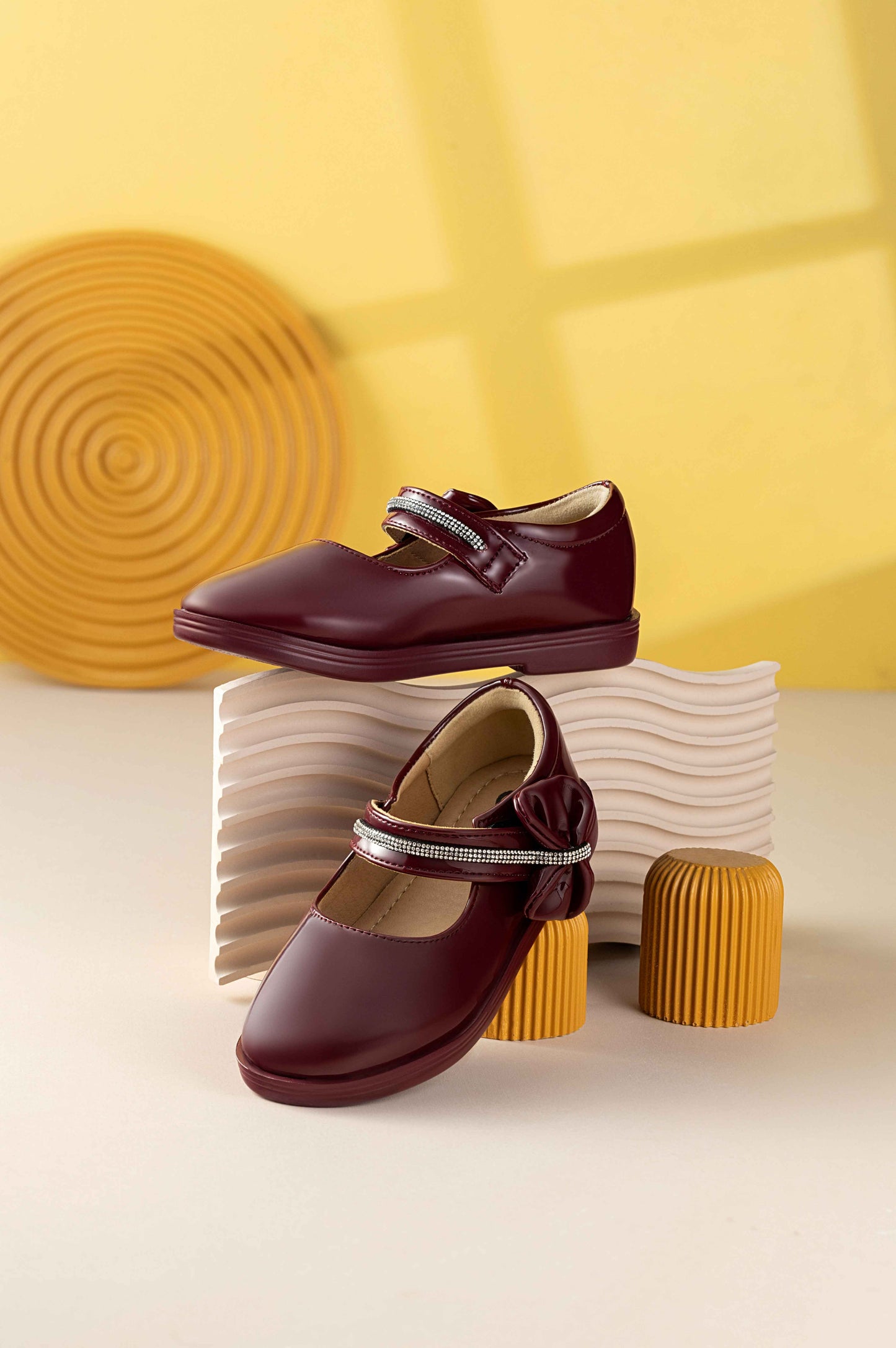 Kids Footwear Photography