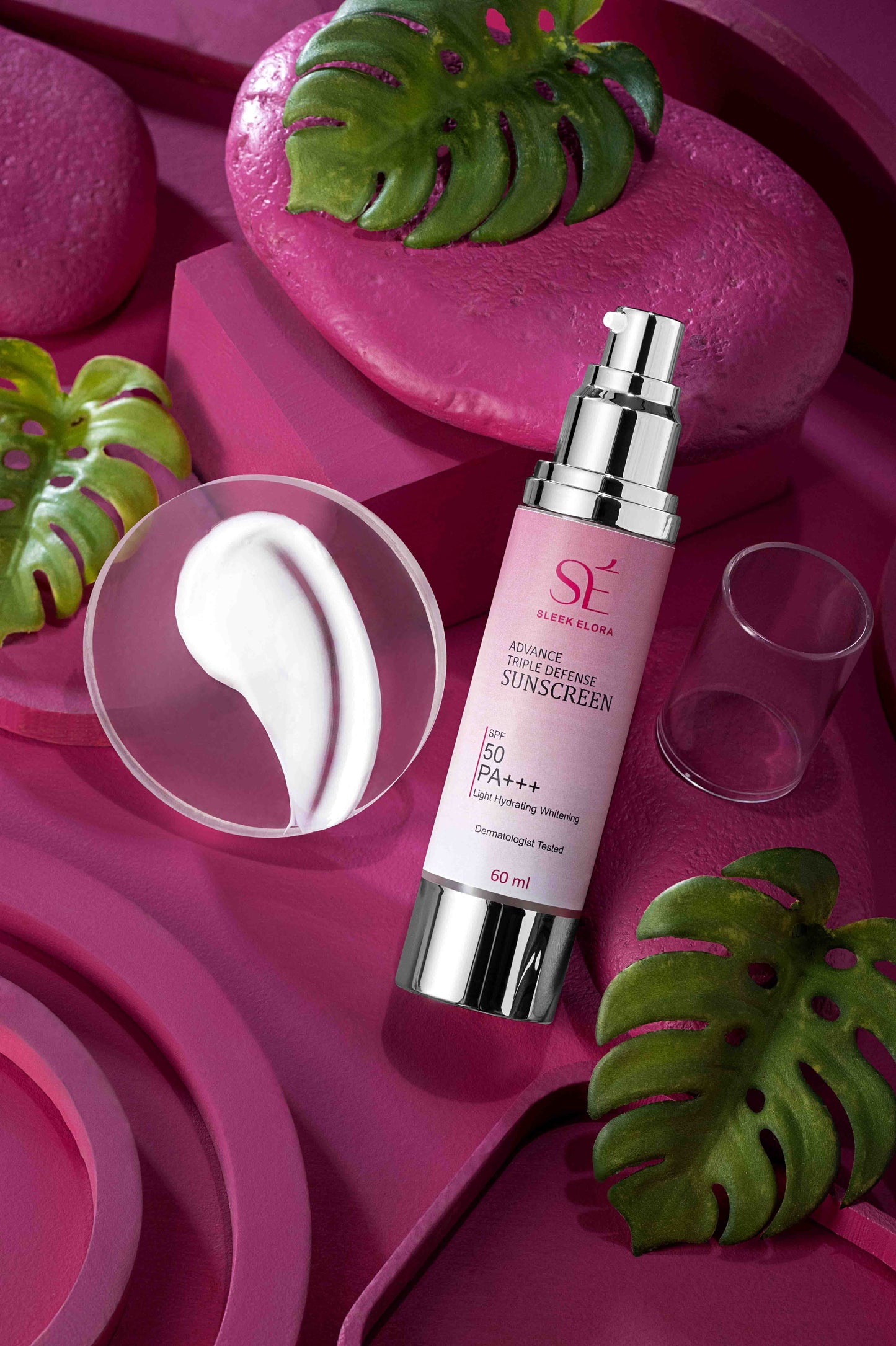 Skincare Photography