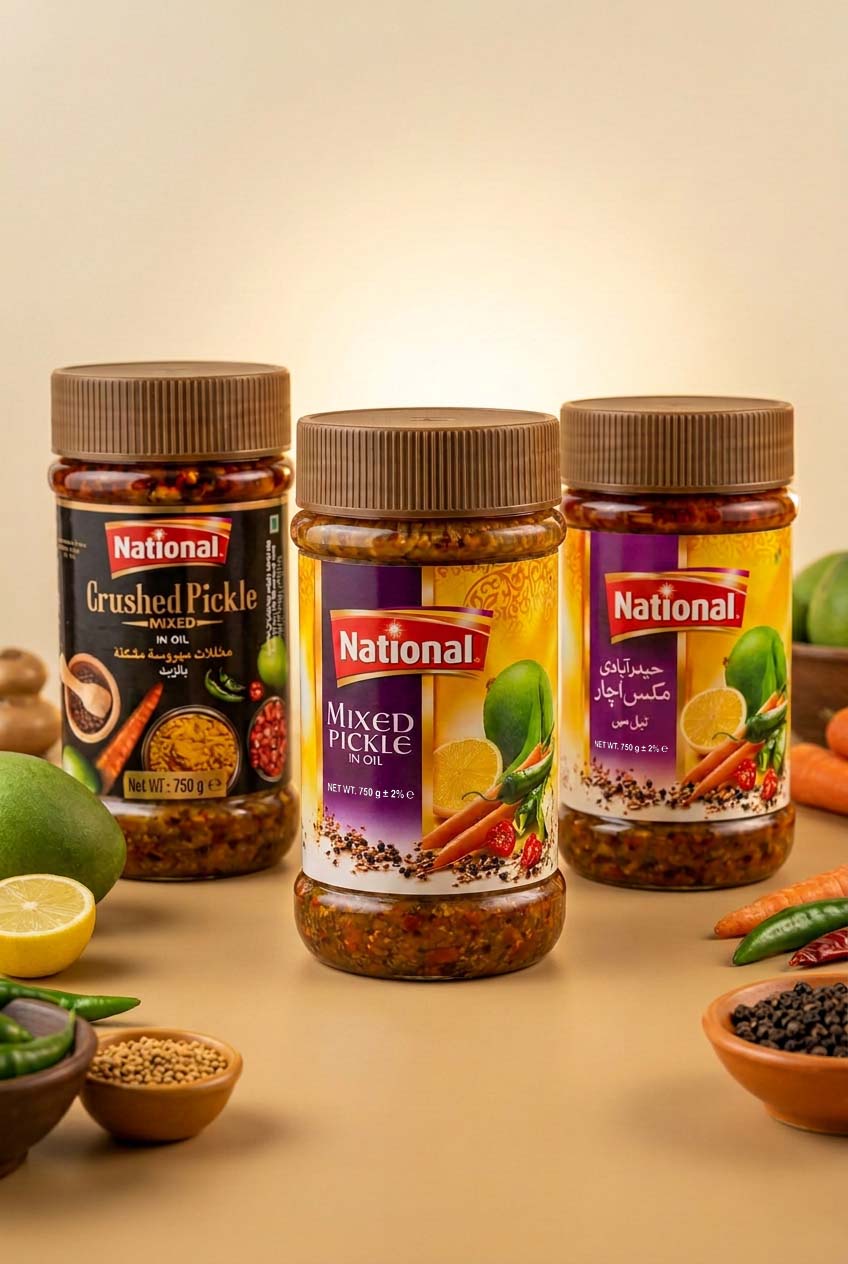 National Pickle - Brand Campaign shoot