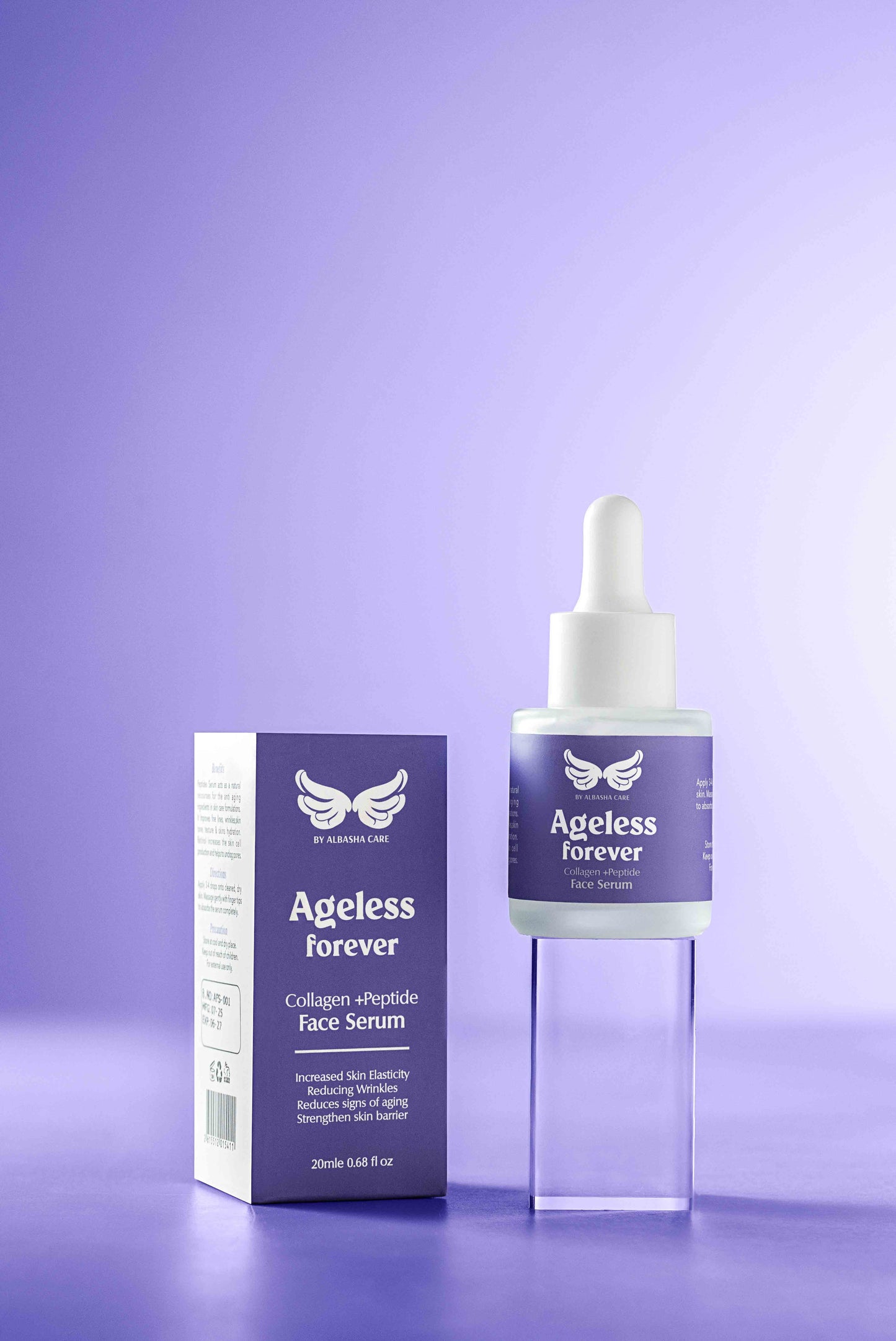 Serum Photography