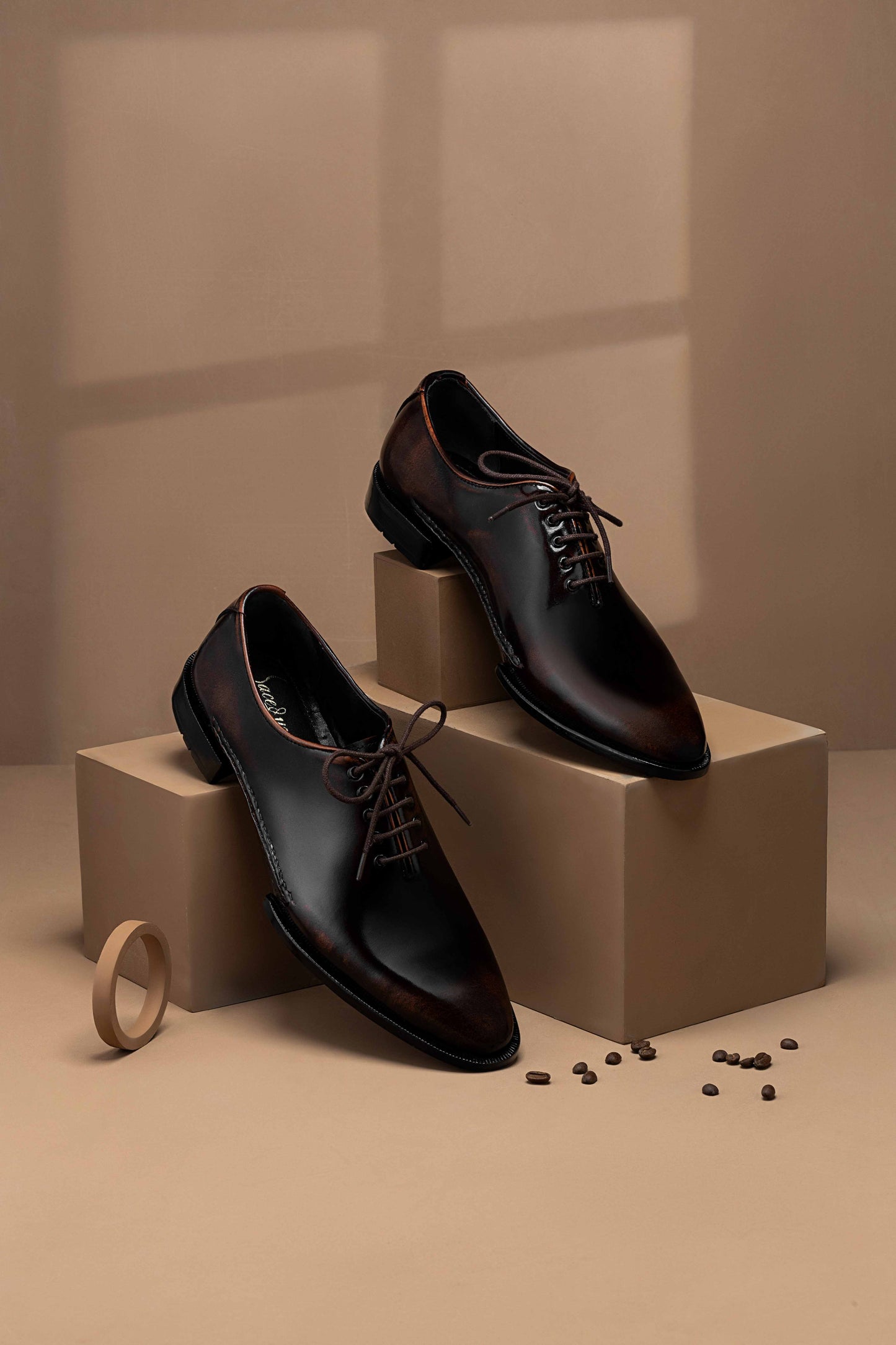 Men Footwear Photography