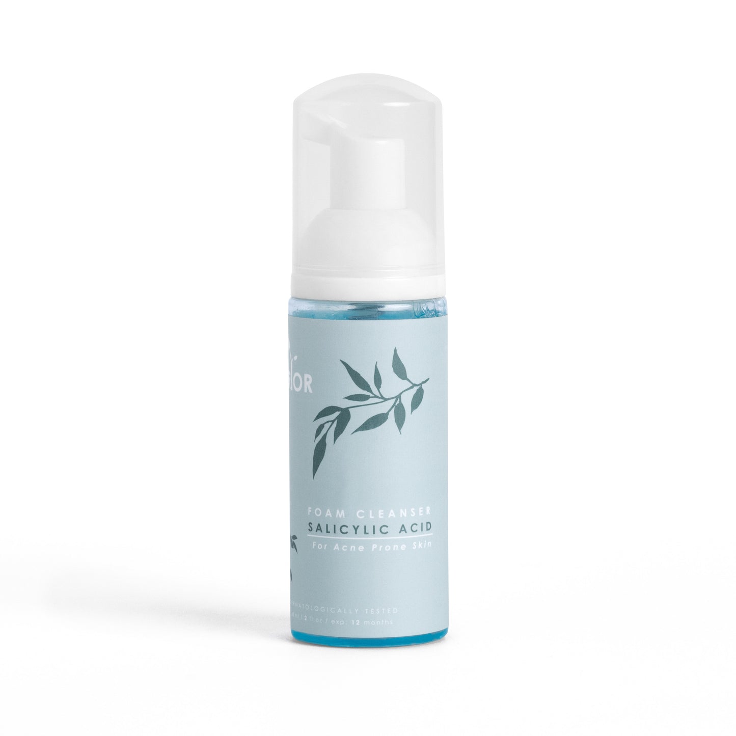 Skincare White Background Photography