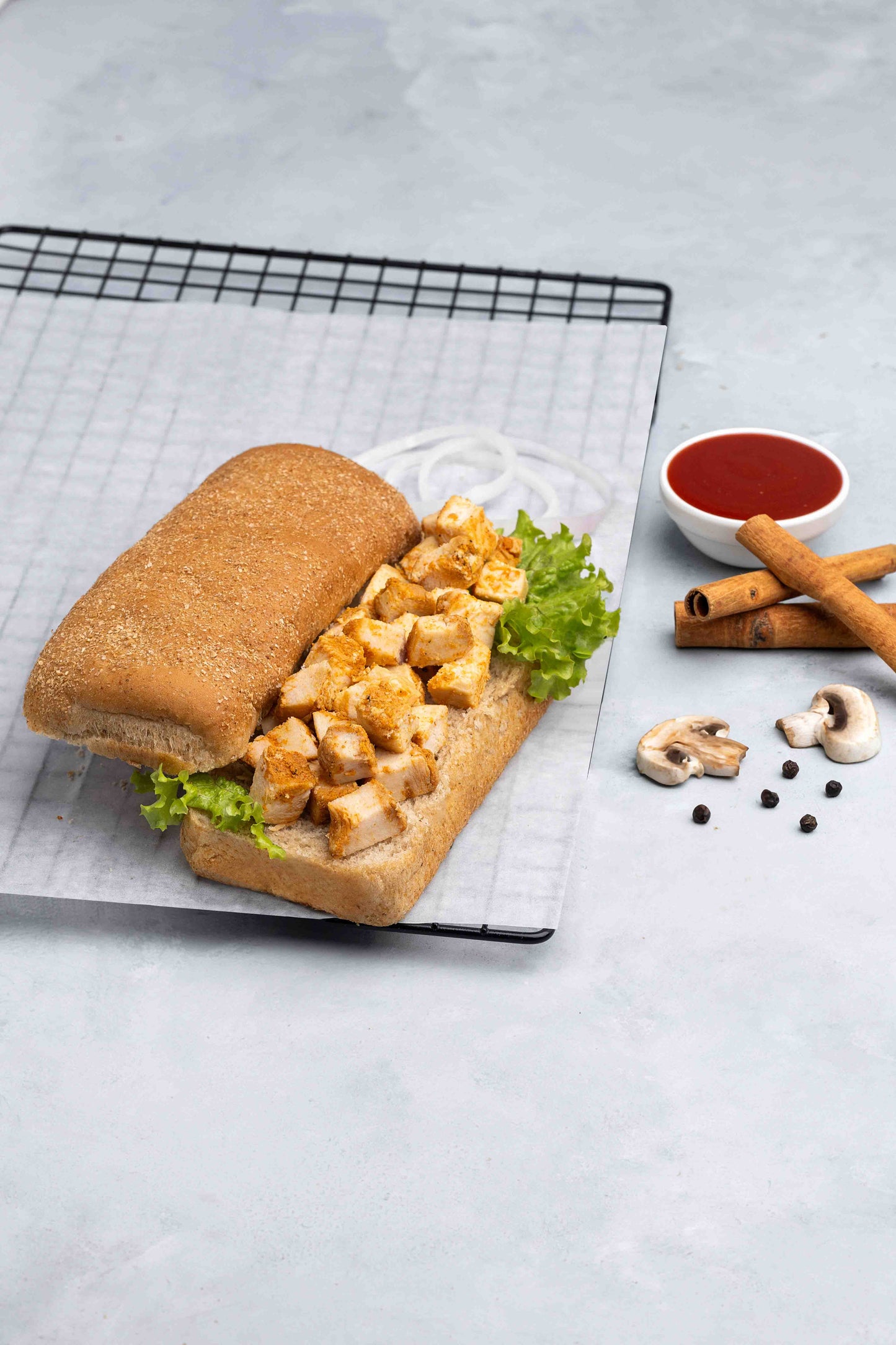 Fast Food Photography