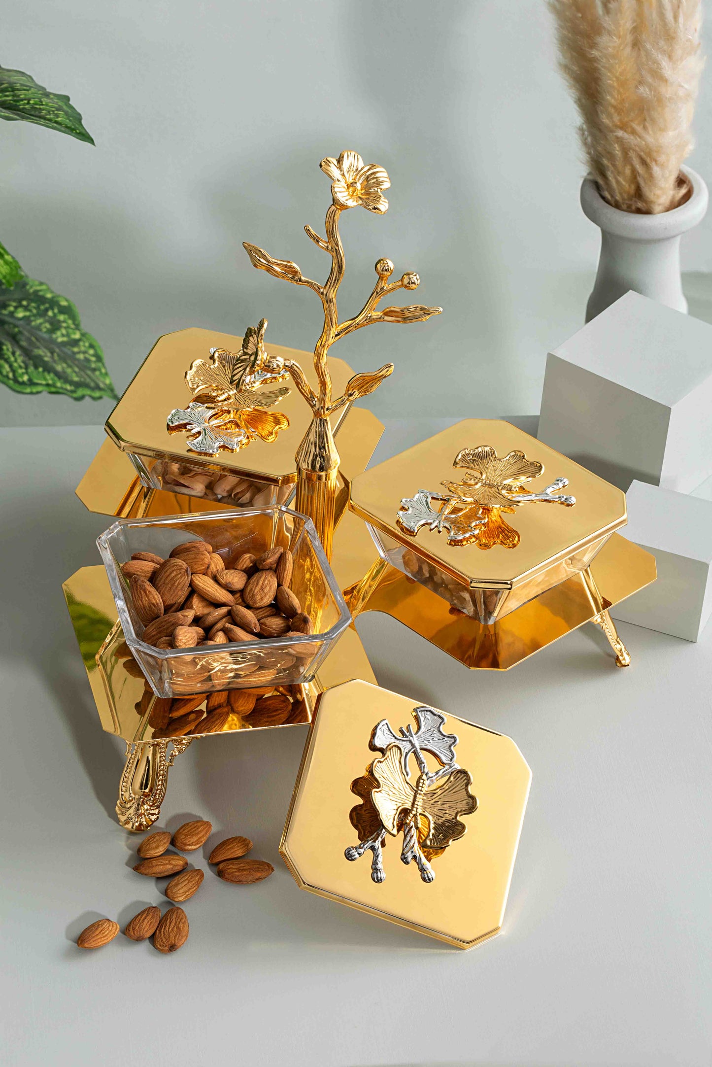 Product Shoot With Ingredients