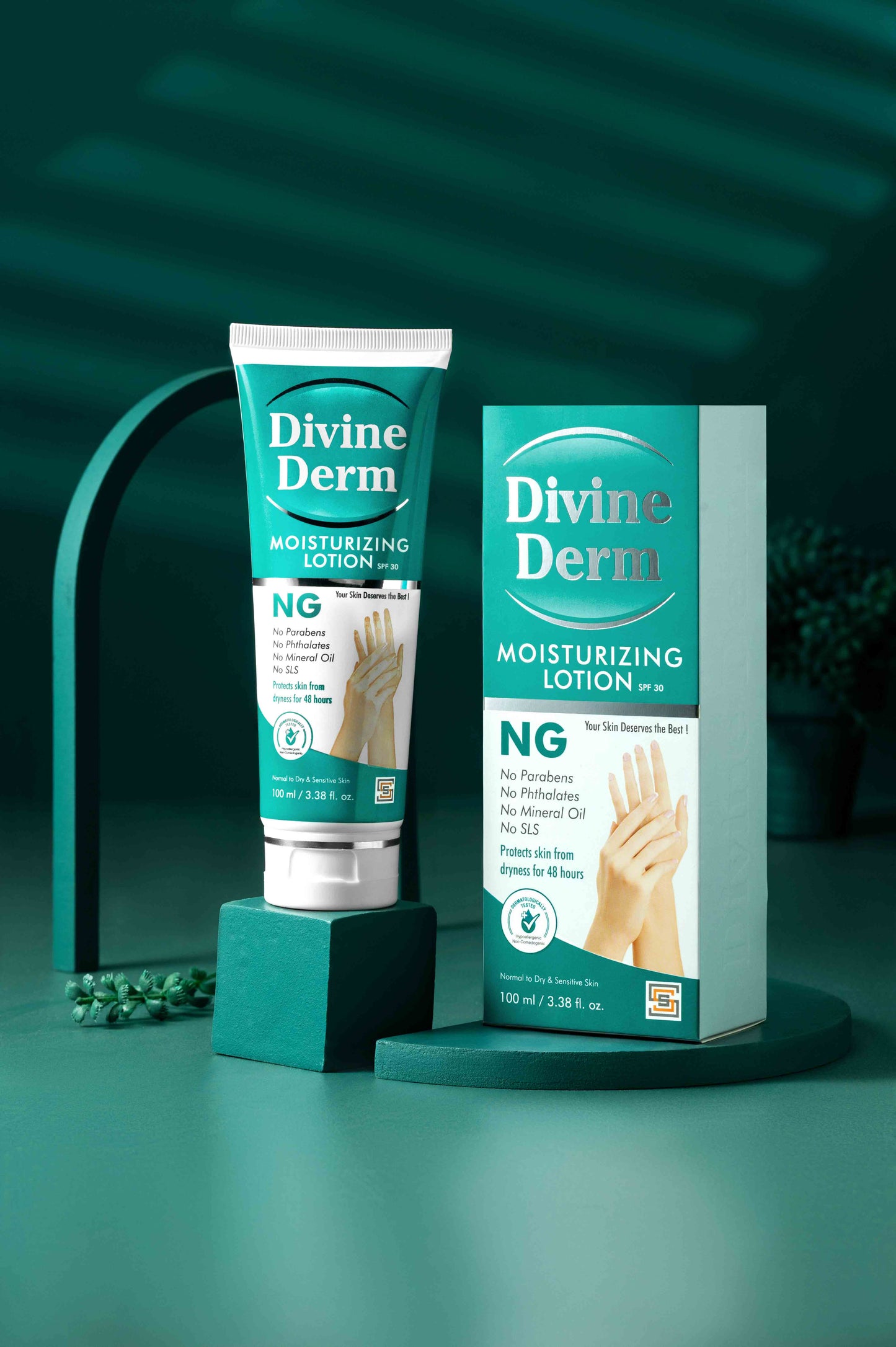 Skincare Photography