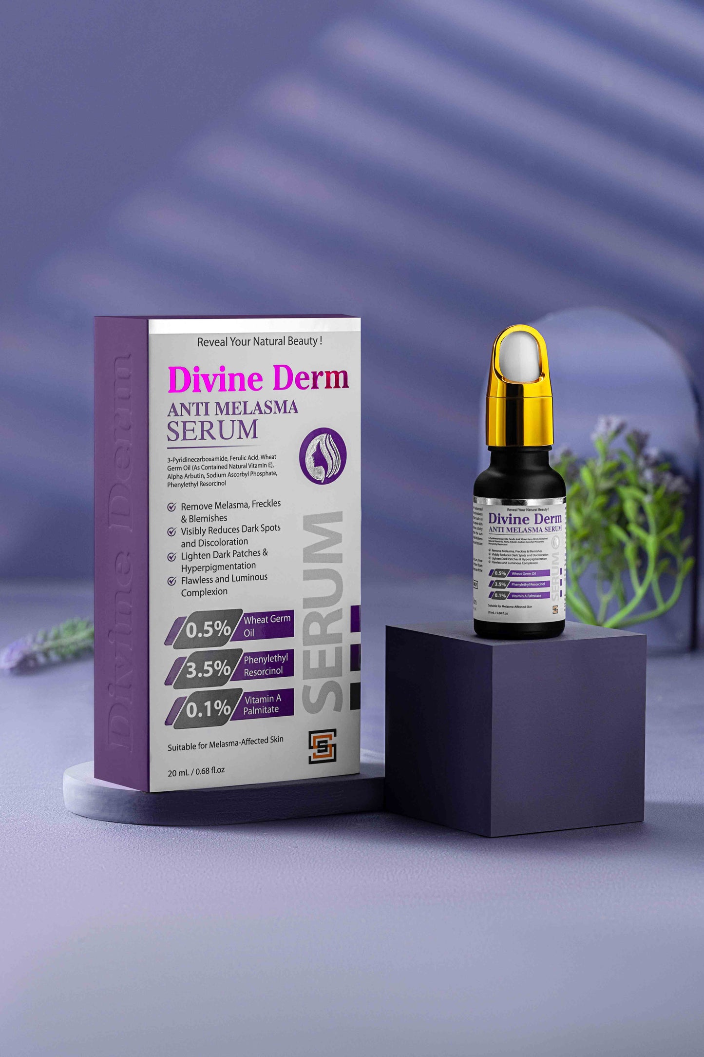 Serum Photography