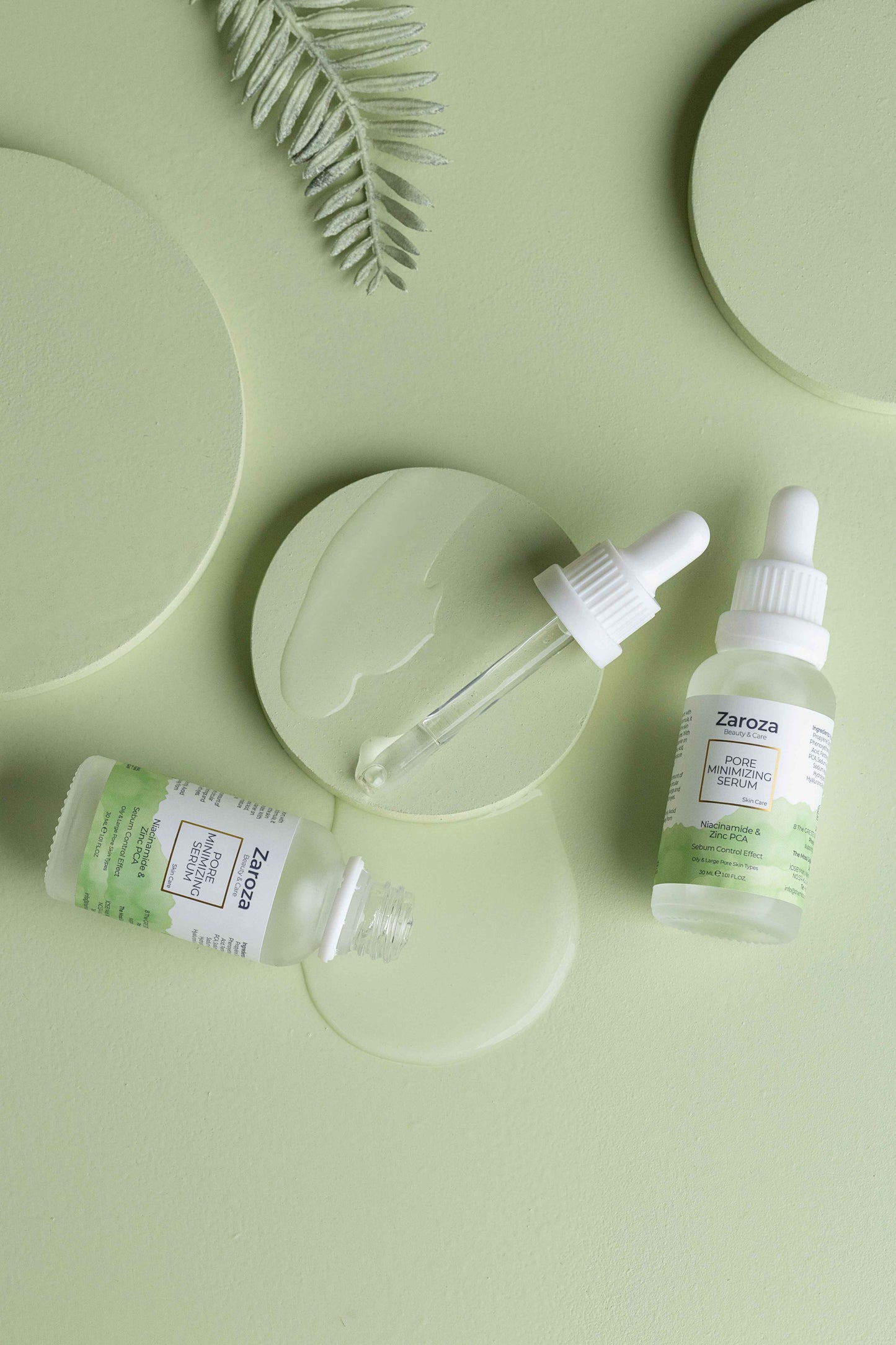 Serum Photography