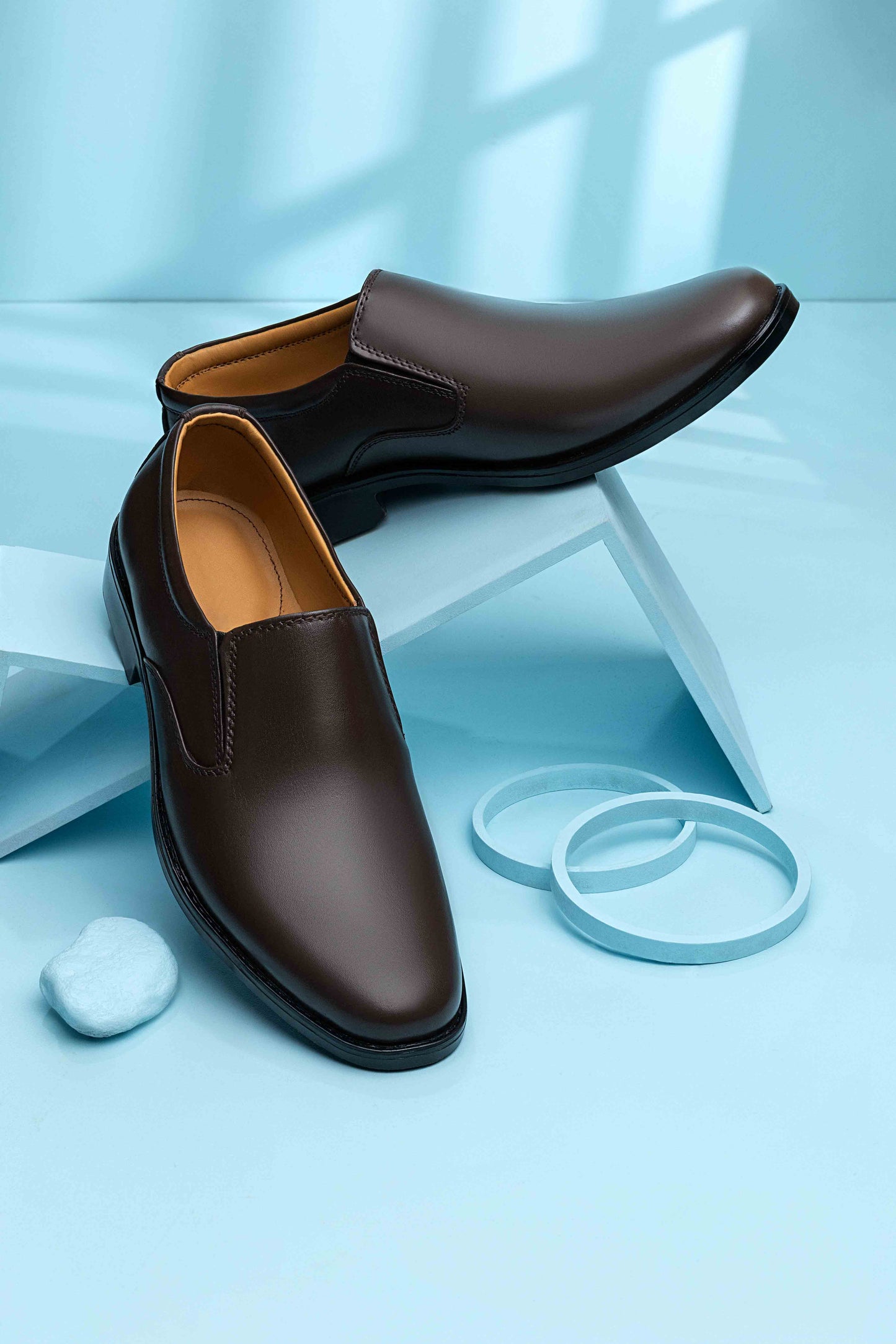 Men Footwear Photography