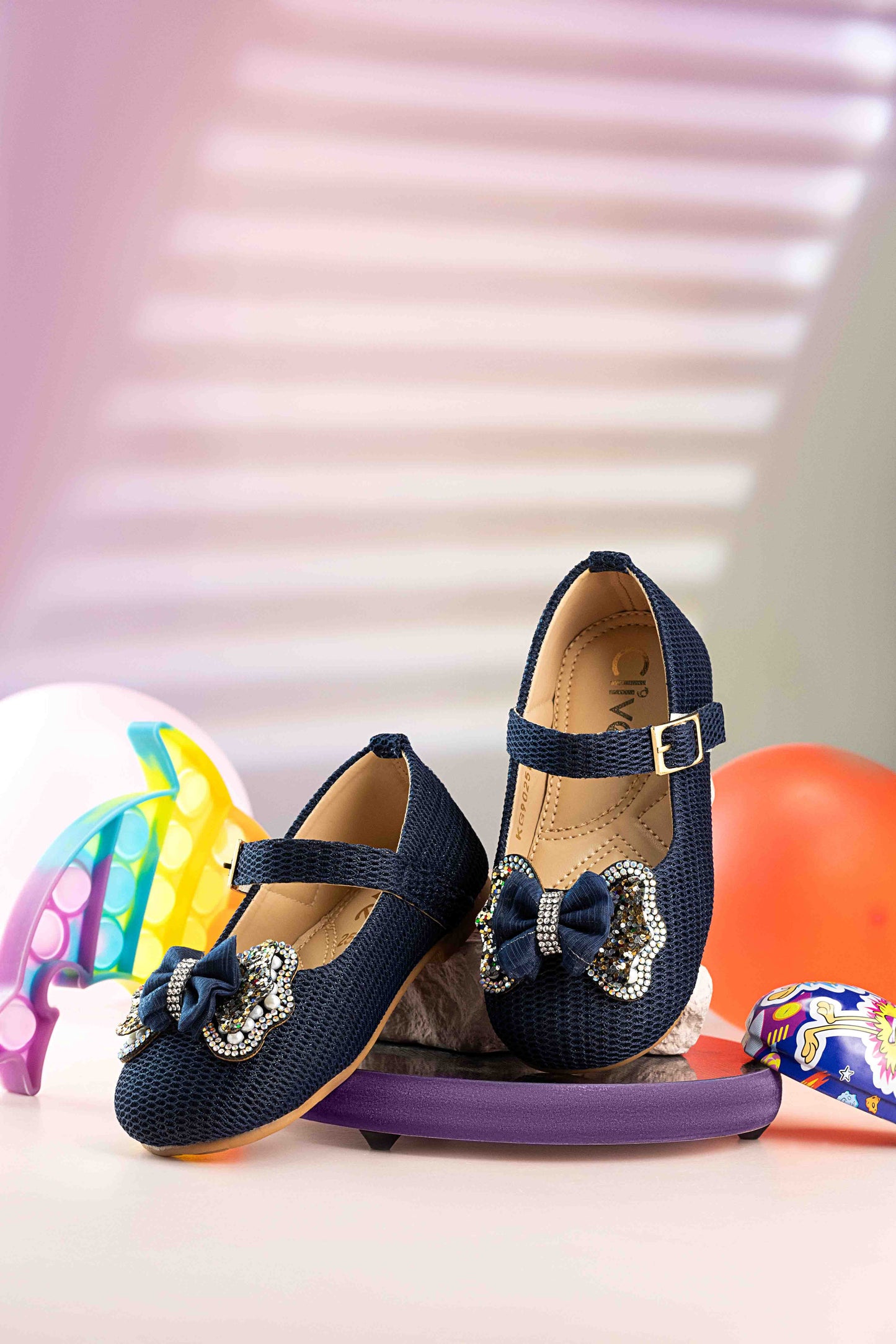 Kids Footwear Photography