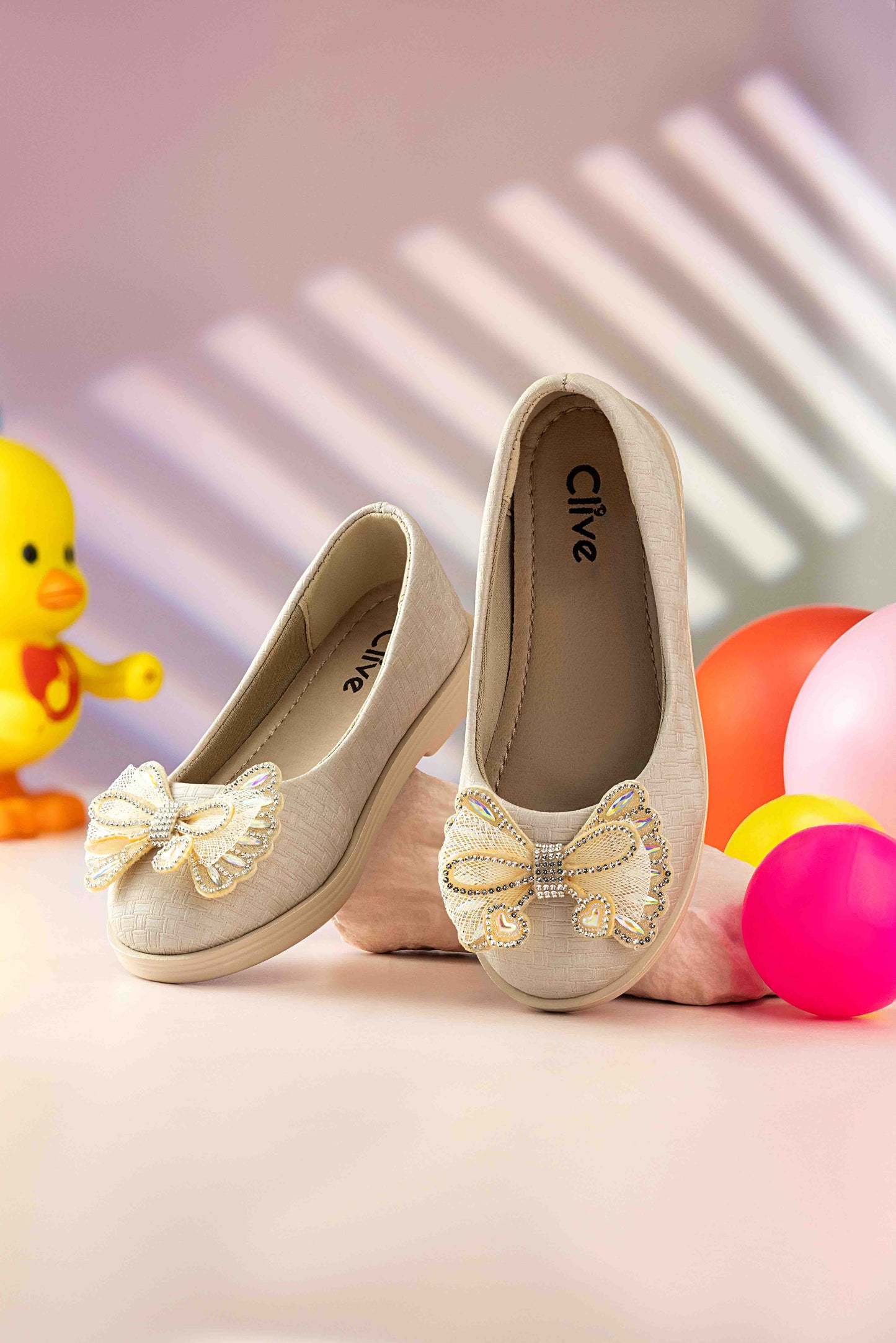 Kids Footwear Photography