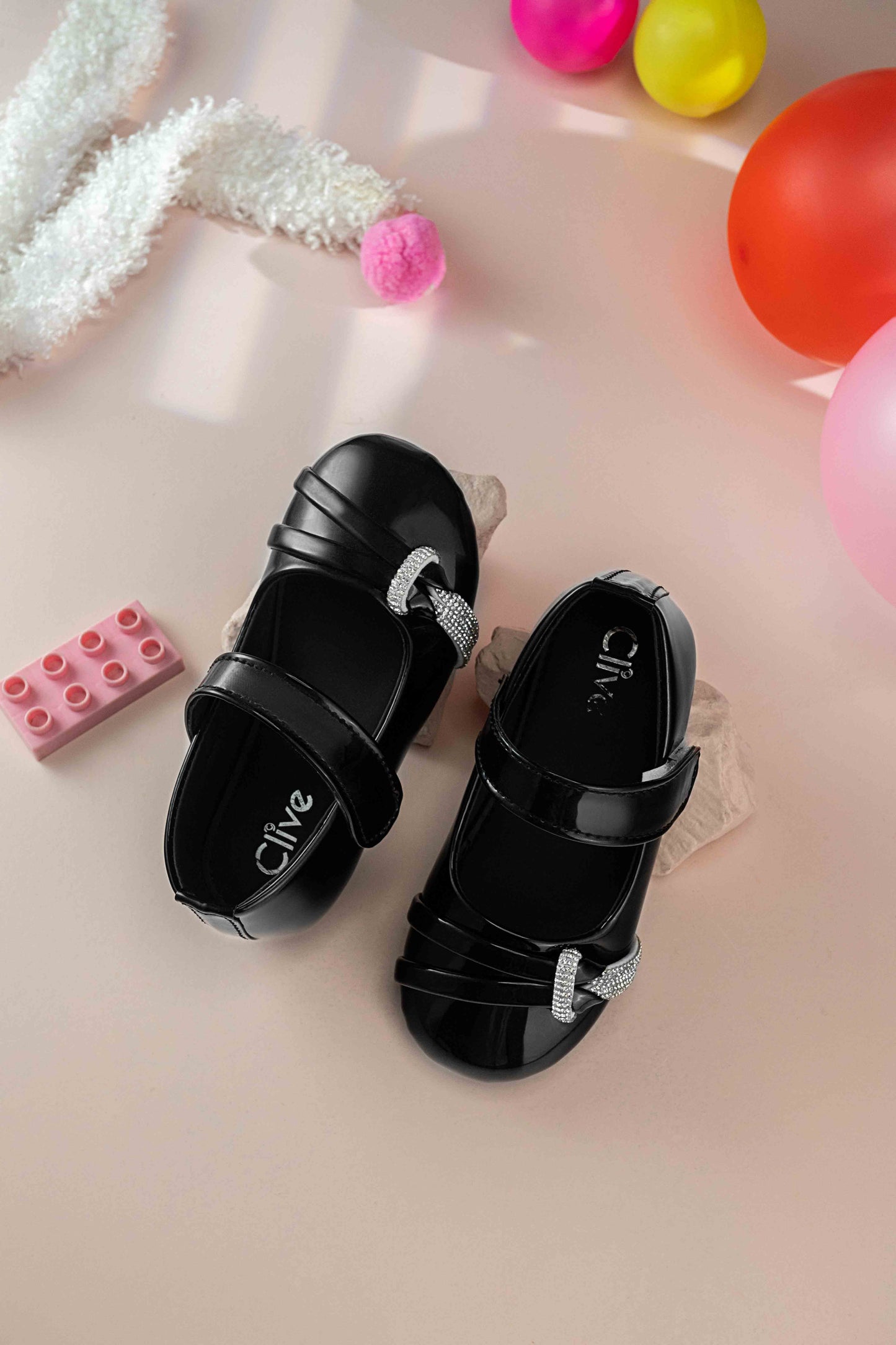 Kids Footwear Photography