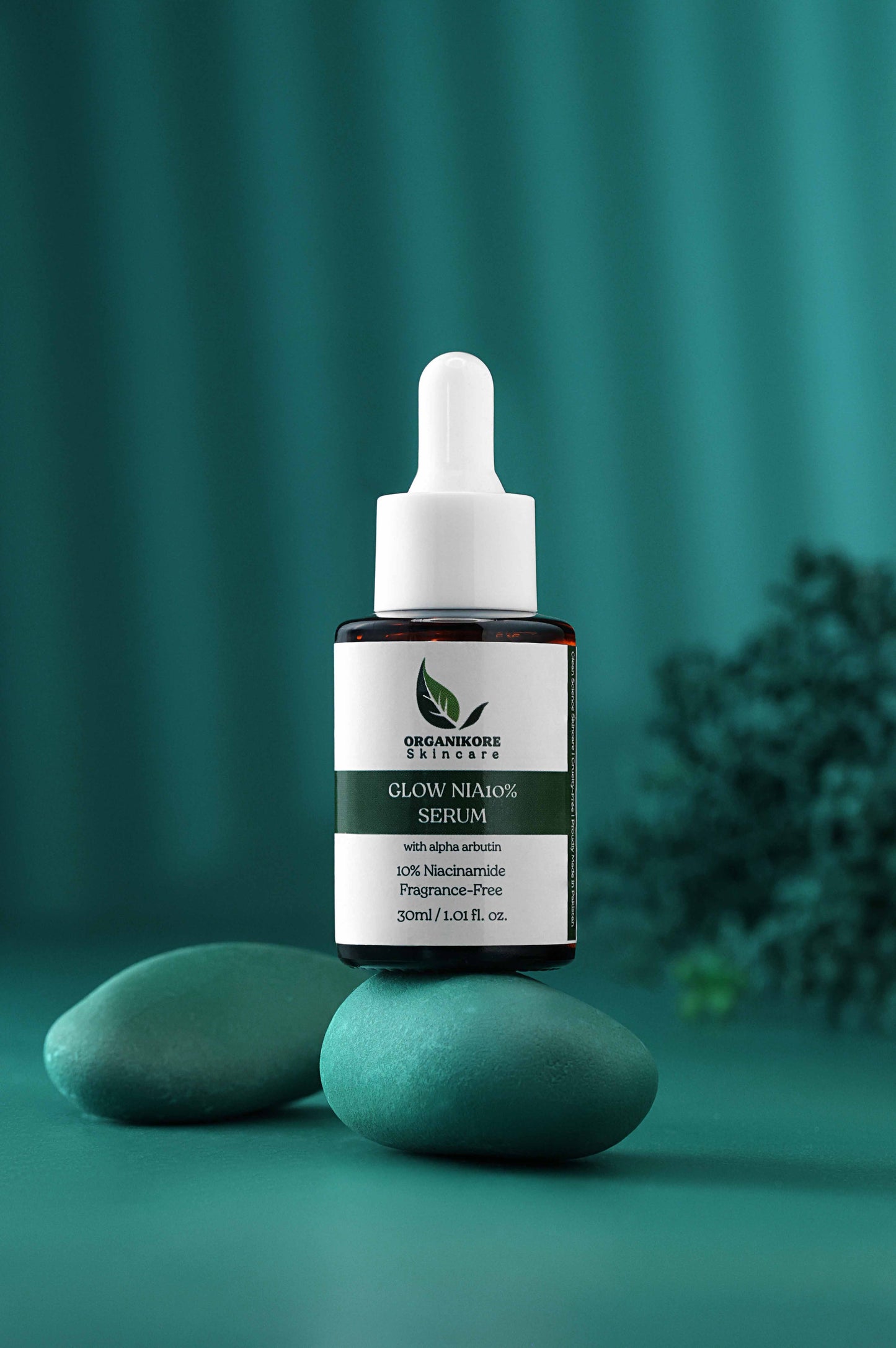 Serum Photography