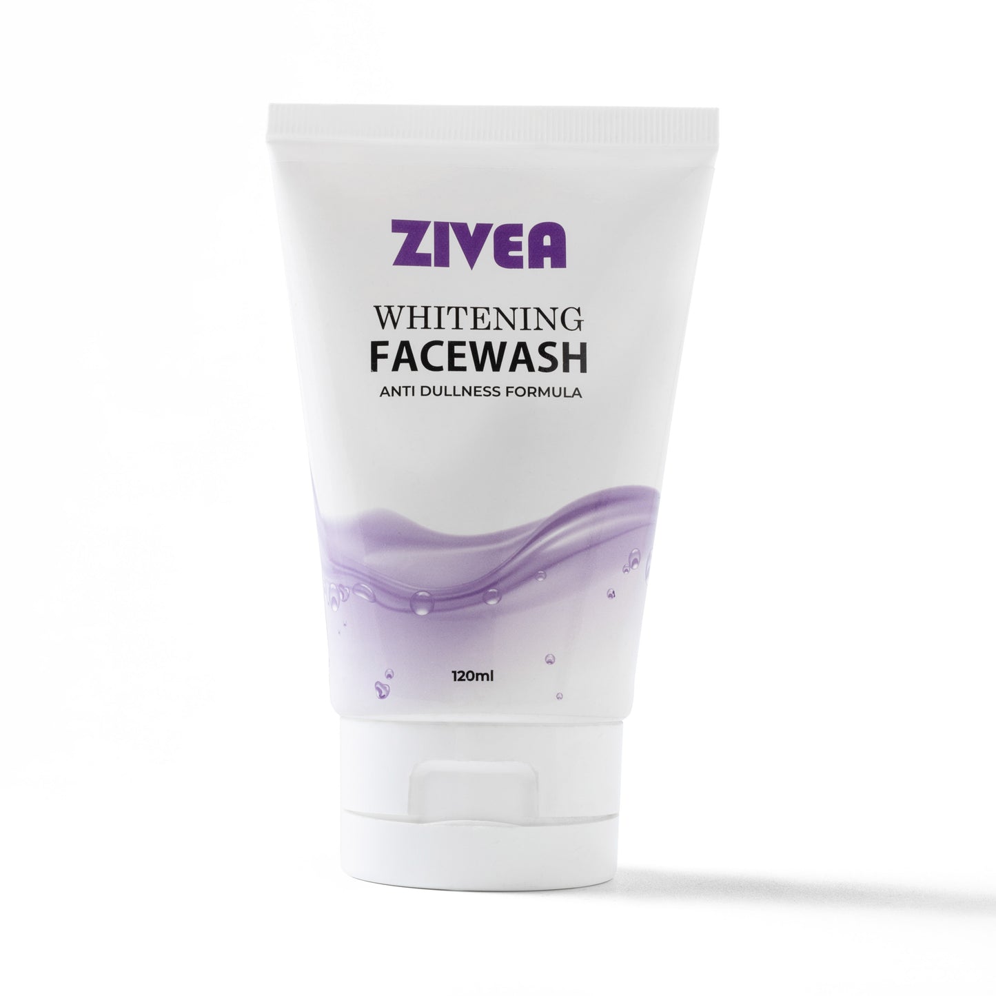 Skincare White Background Photography
