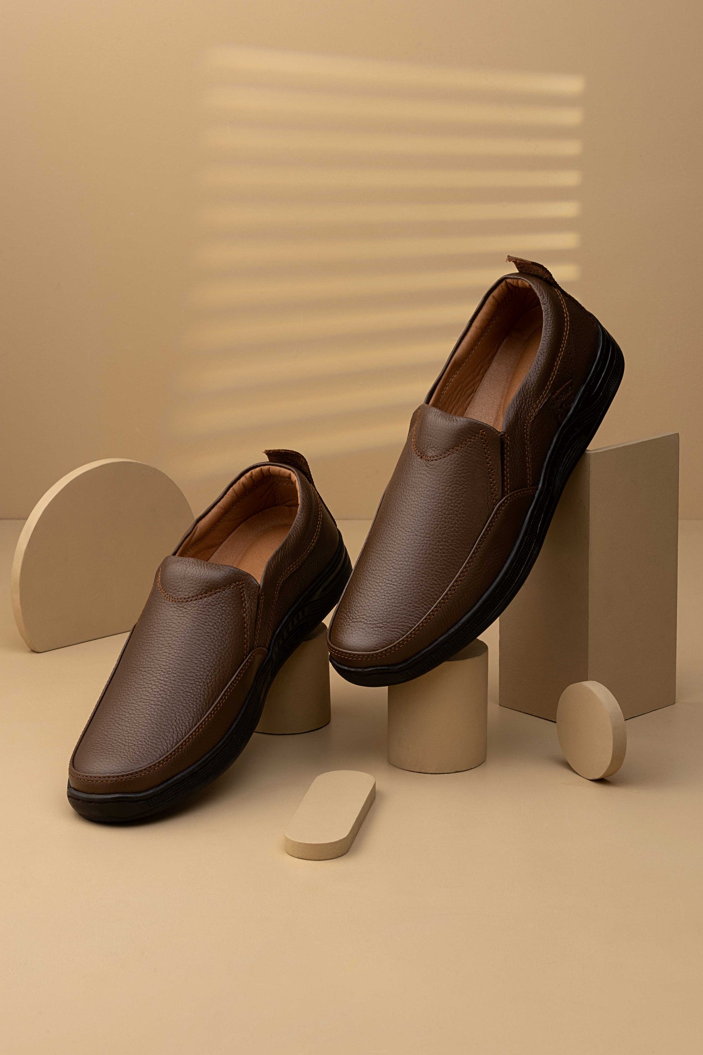 Men Footwear Photography