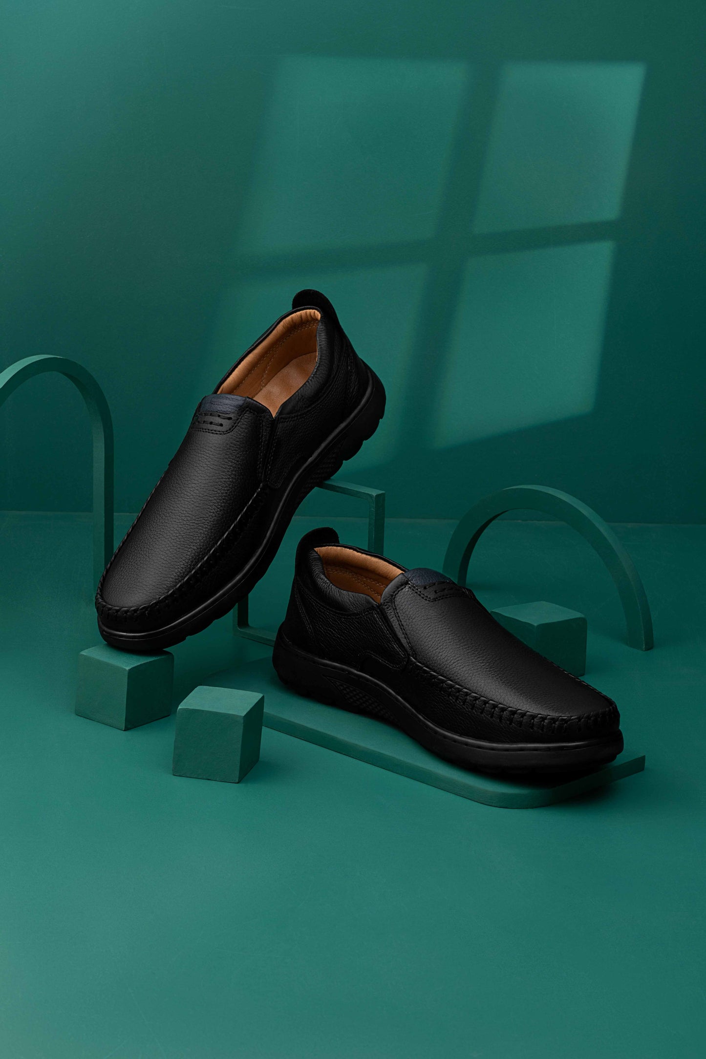 Men Footwear Photography