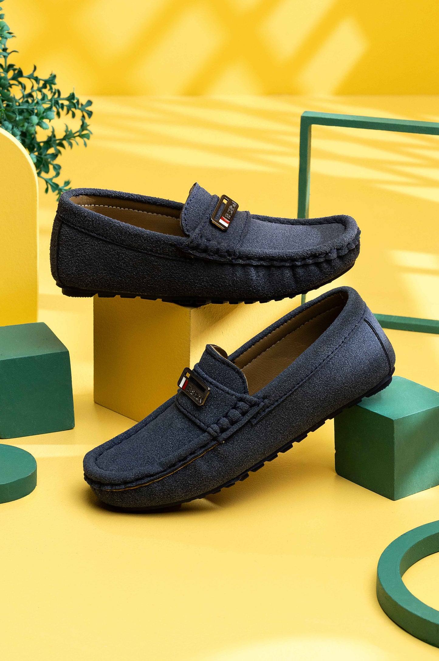 Kids Footwear Photography