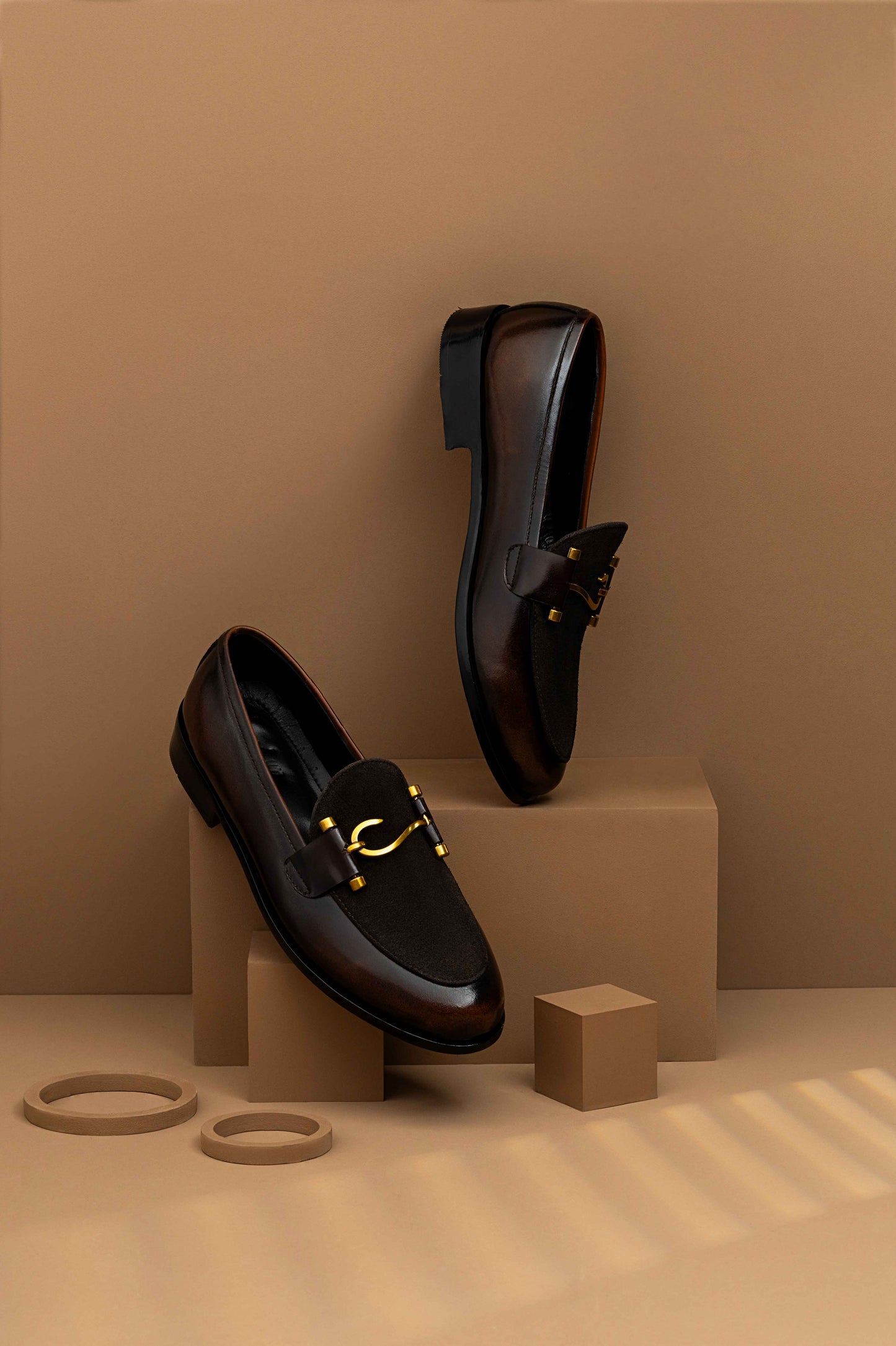 Men Footwear Photography