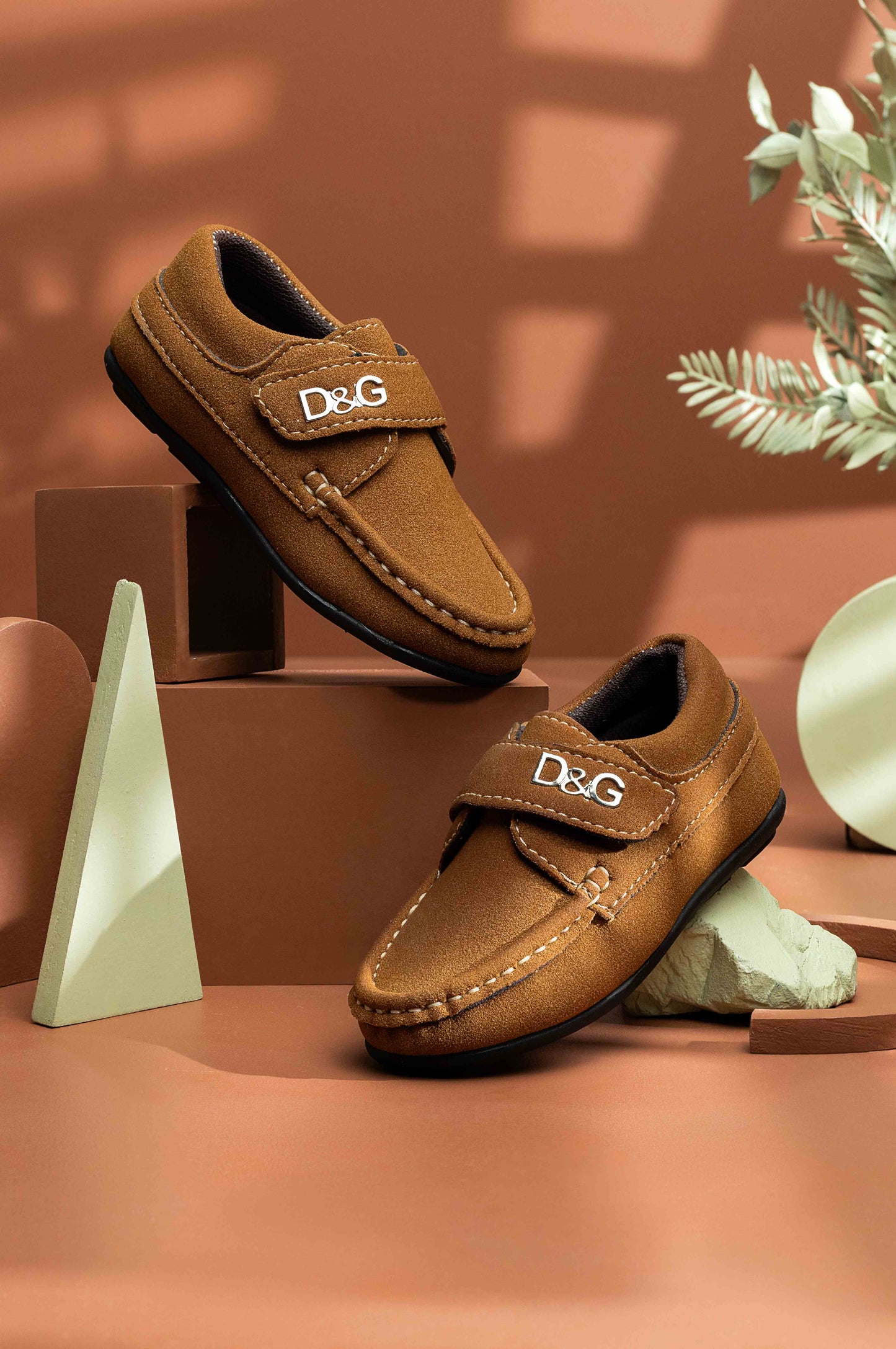 Kids Footwear Photography