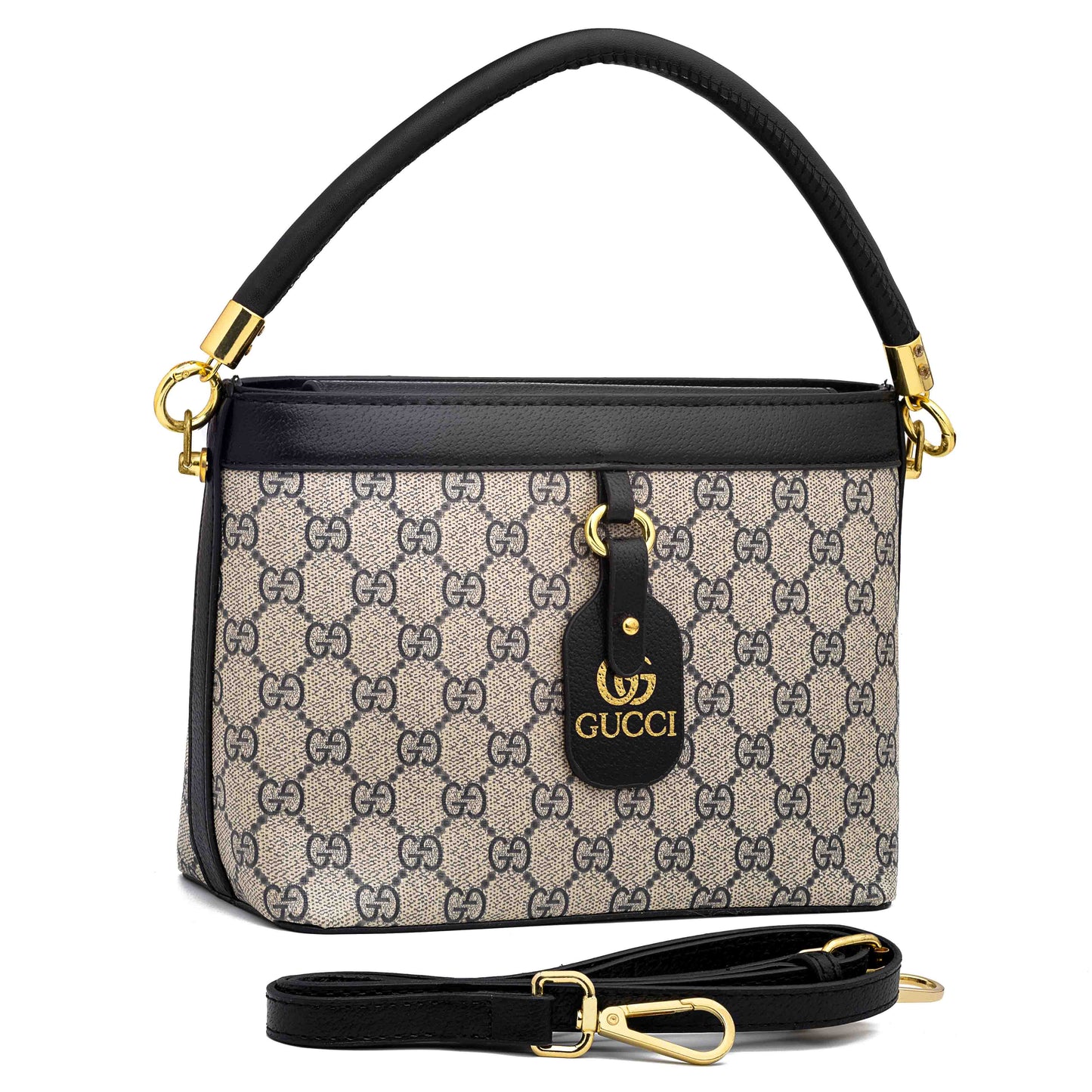 Ladies Hand Bag White Background Photography