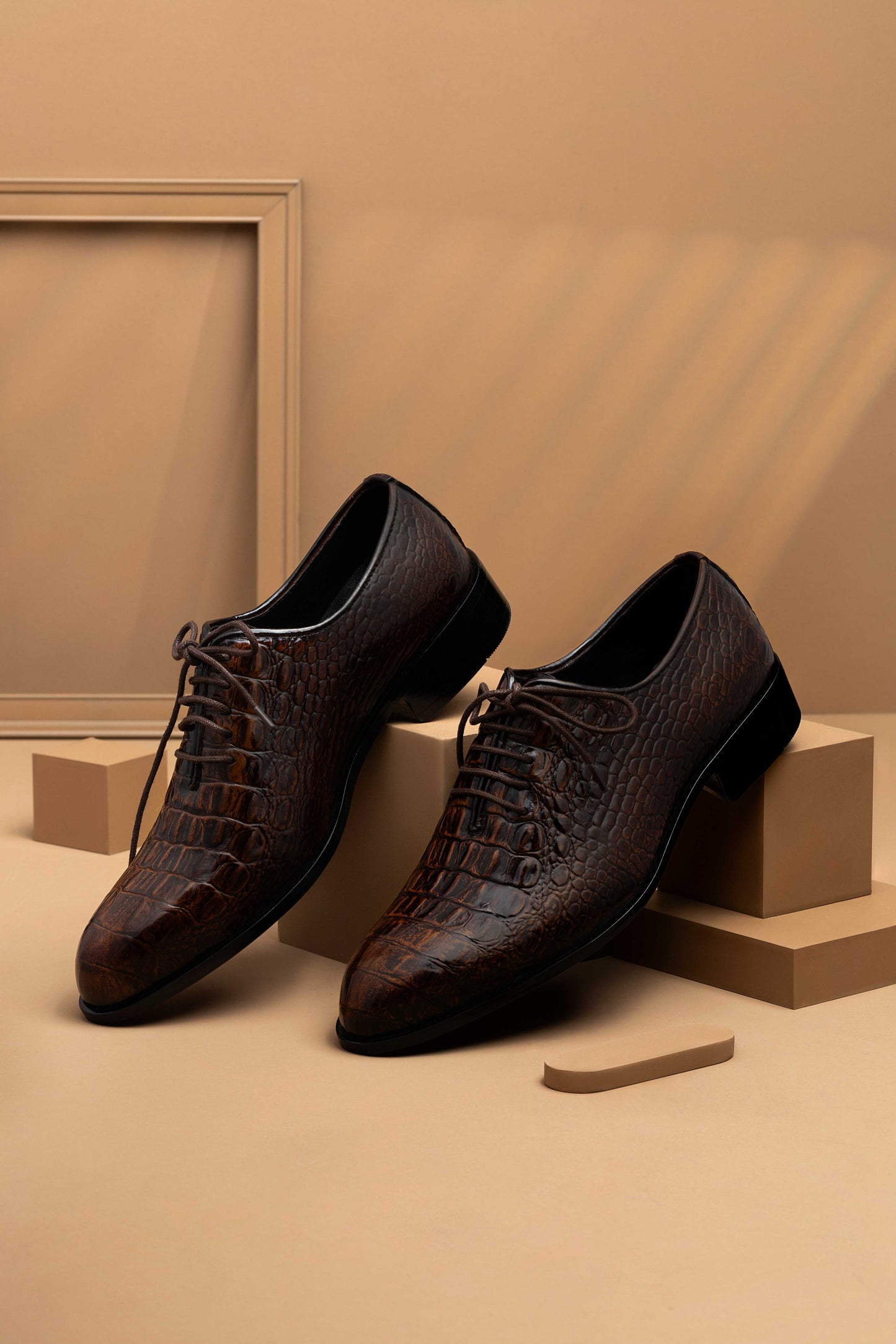 Men Footwear Photography