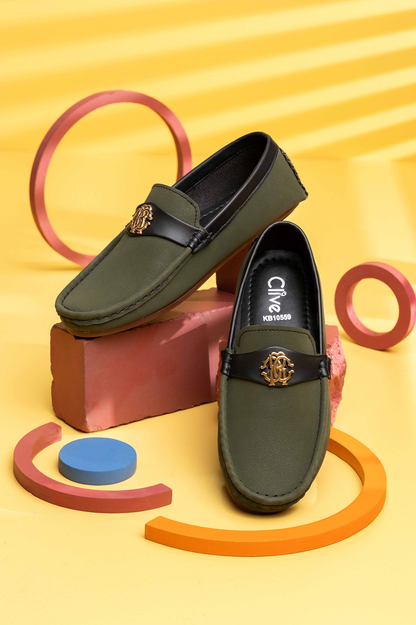 Kids Footwear Photography
