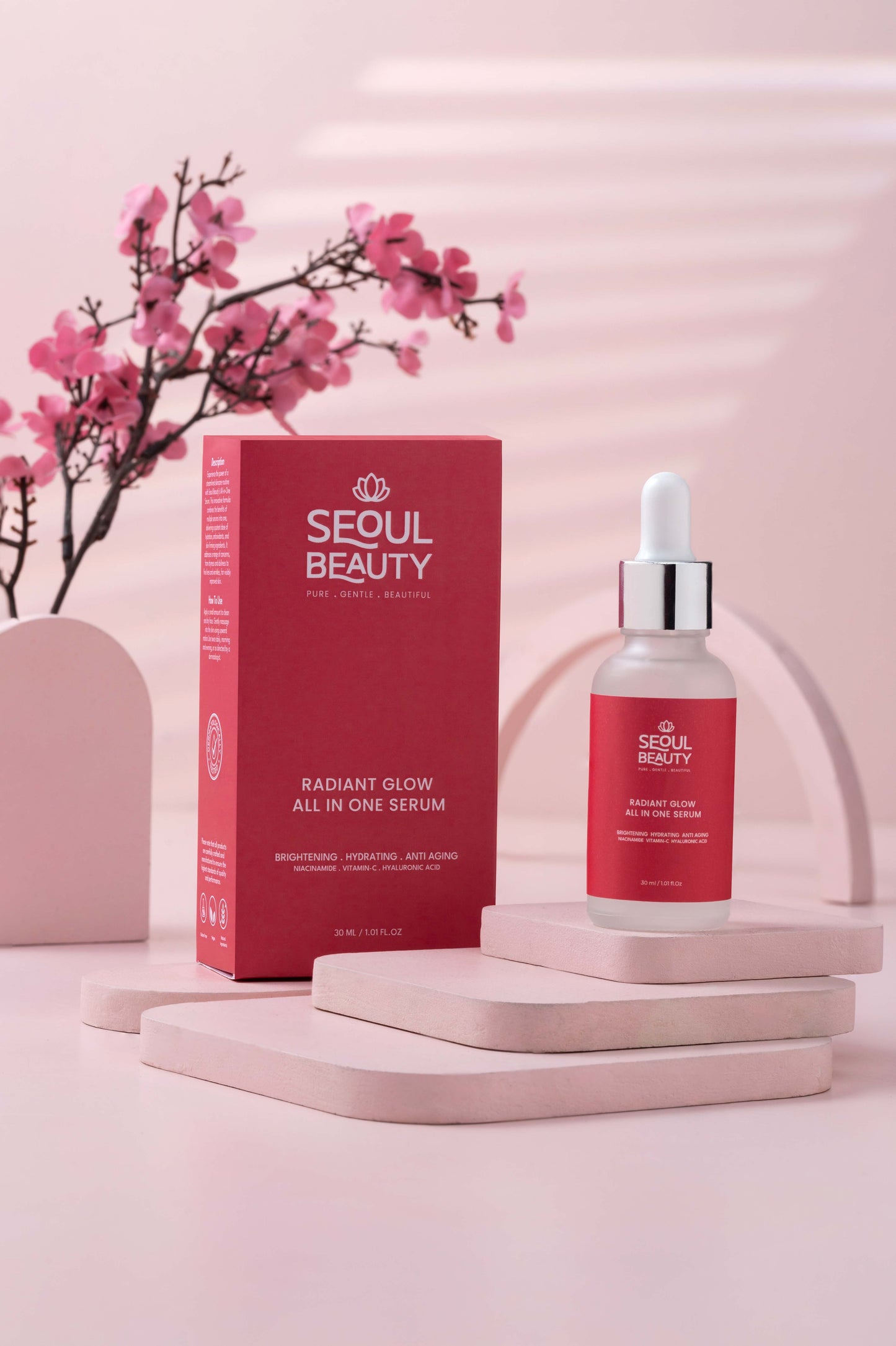 Serum Photography