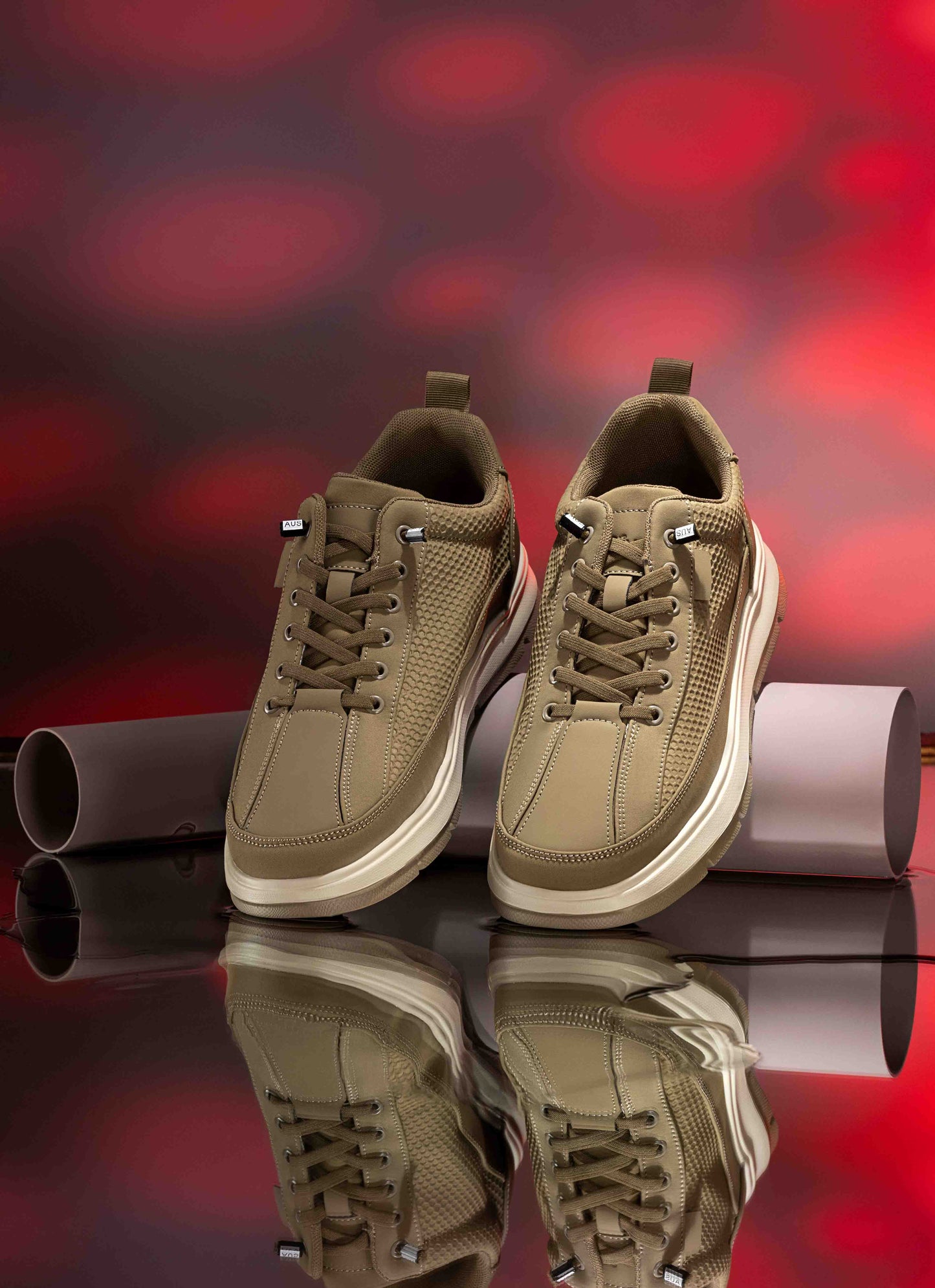 Men Footwear Photography