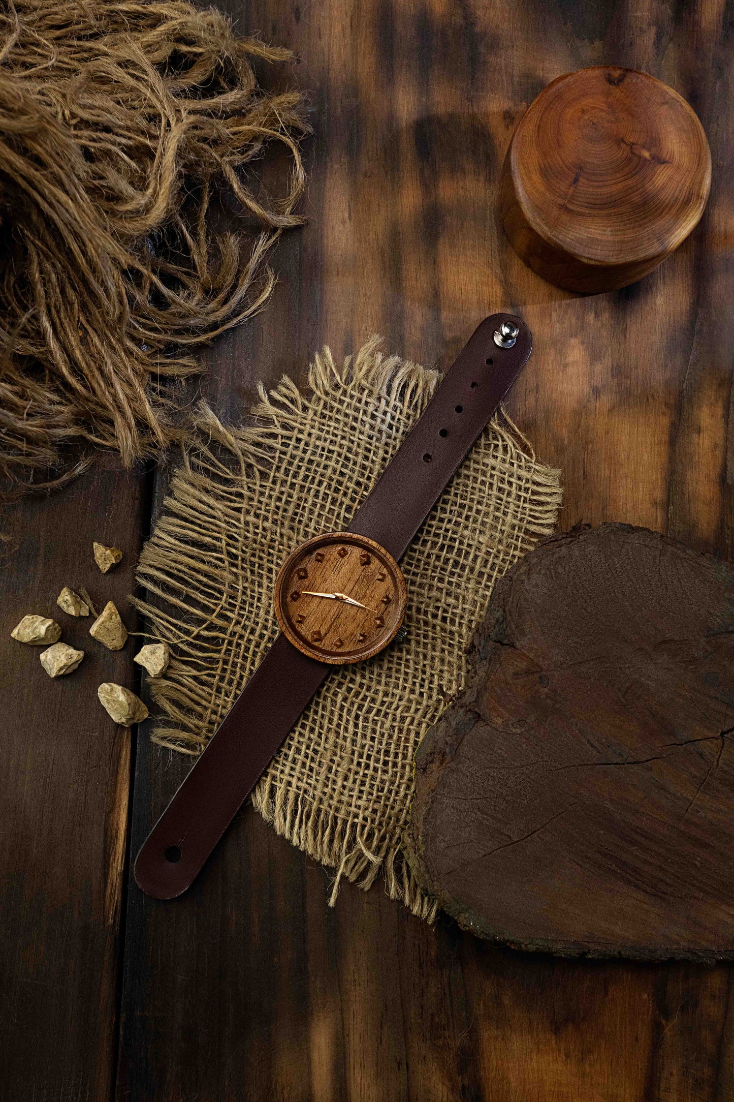 Wrist Watch Photography