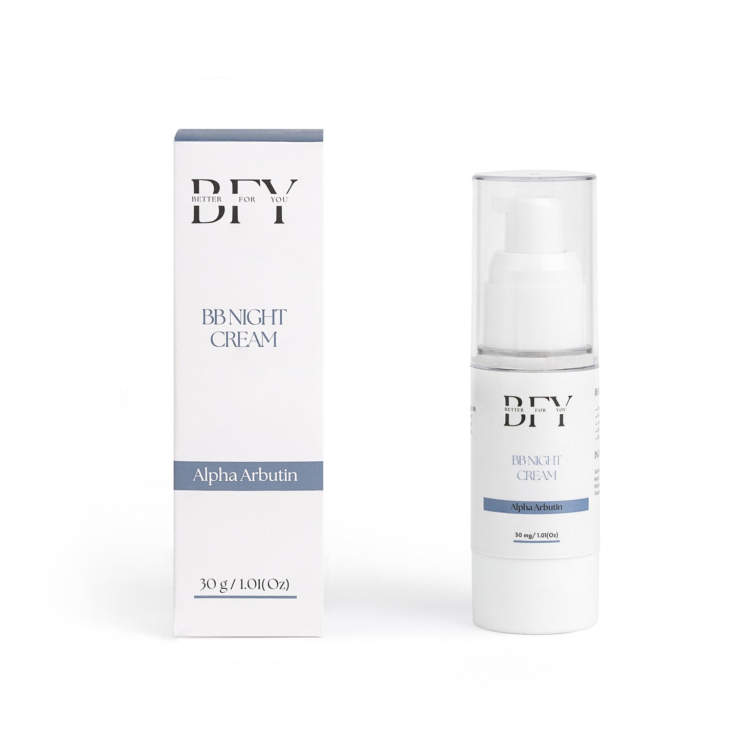 Skincare White Background Photography
