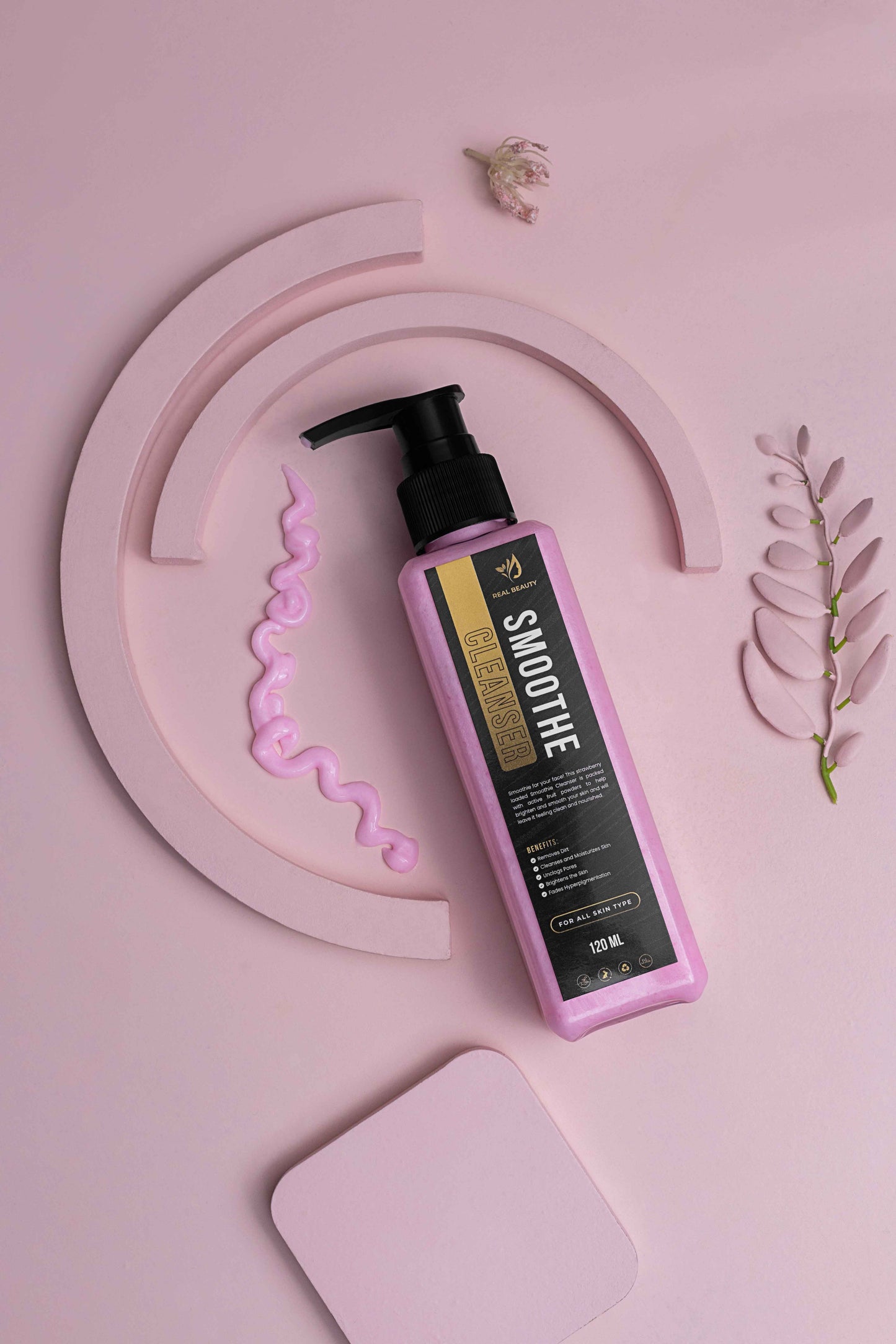 Skincare Photography