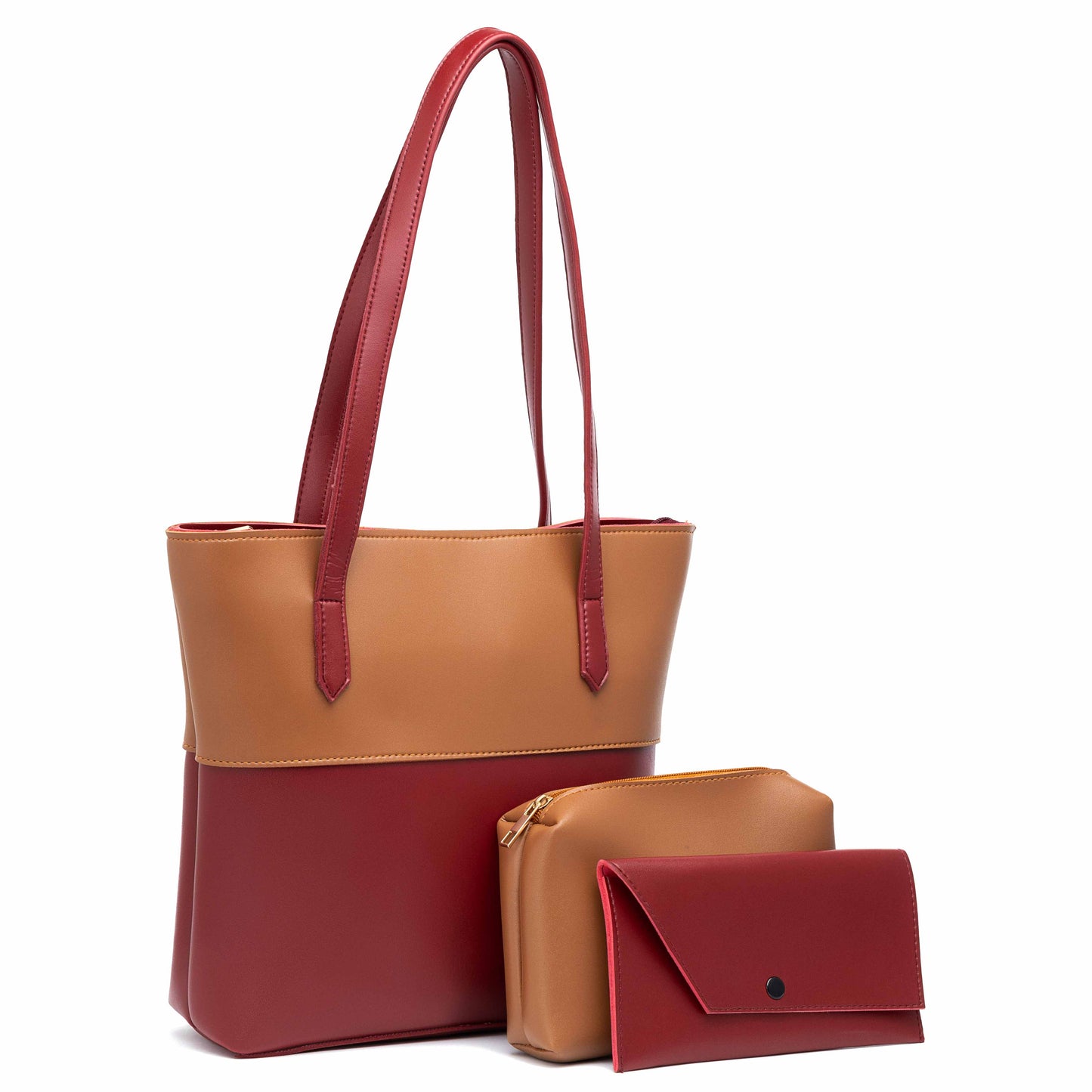 Ladies Hand Bag White Background Photography