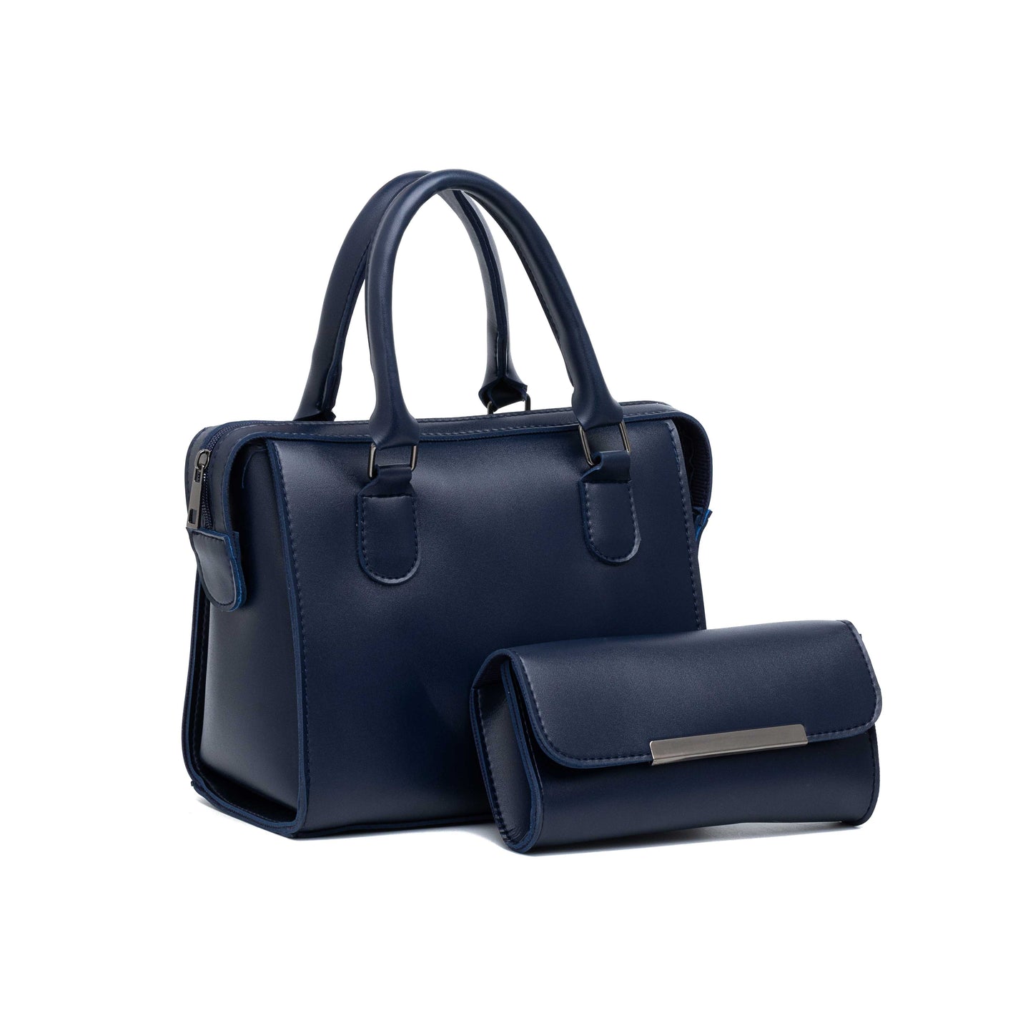 Ladies Hand Bag White Background Photography