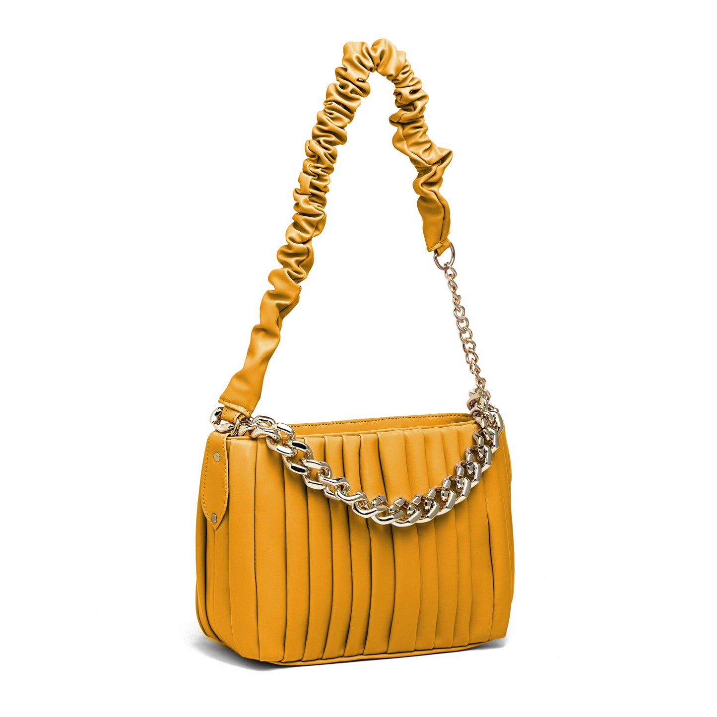 Ladies Hand Bag White Background Photography