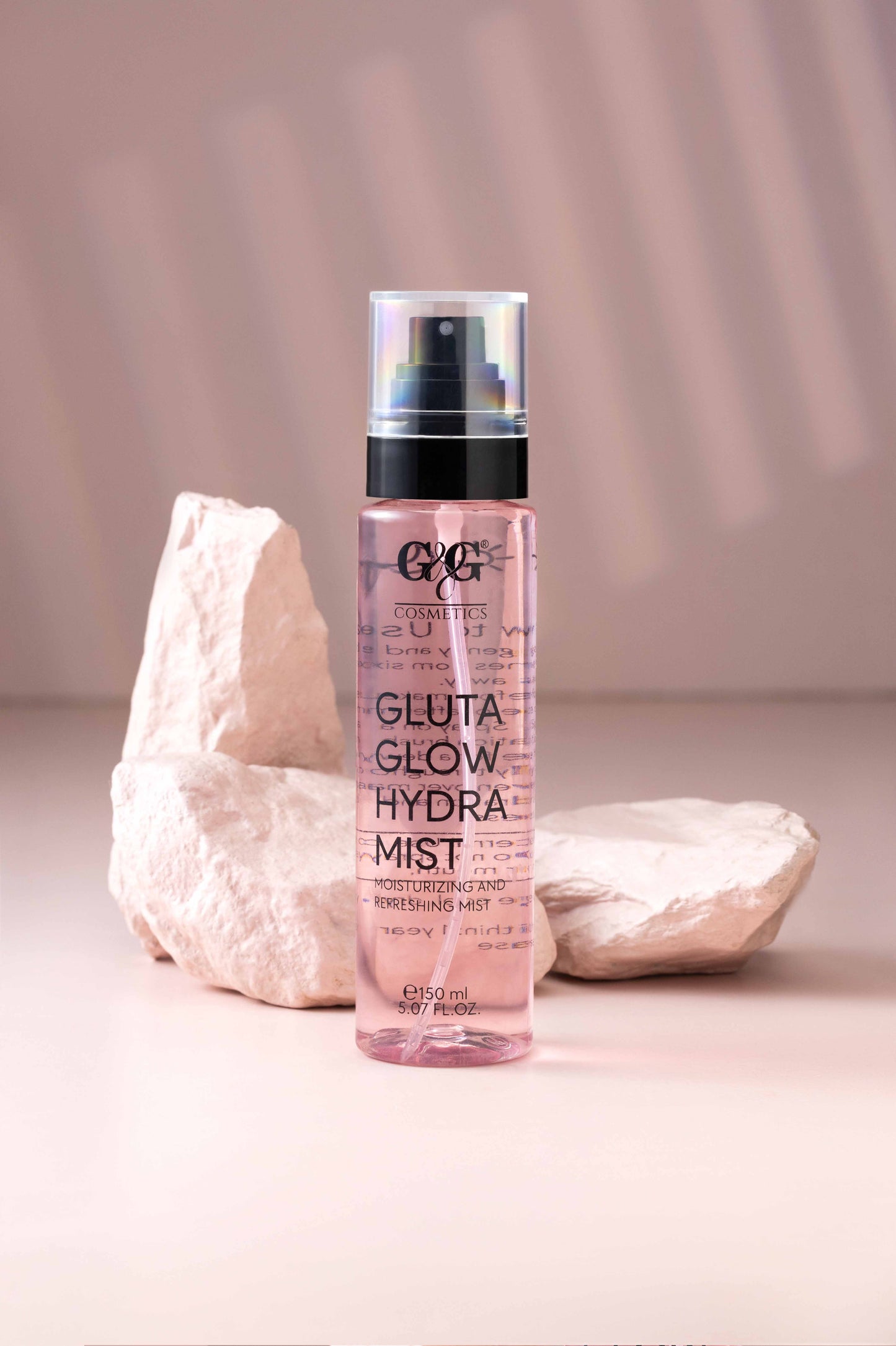 Skincare Photography