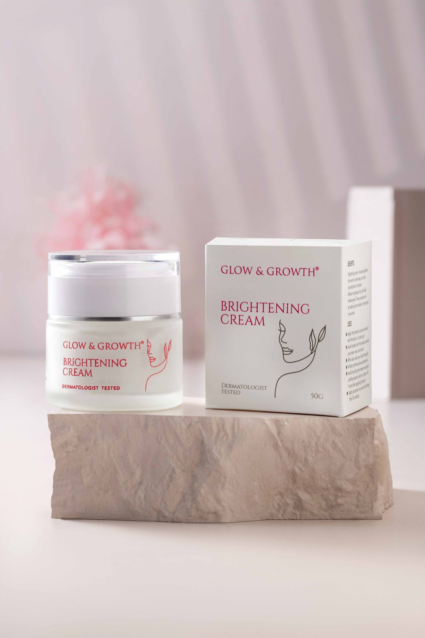 Skincare Photography