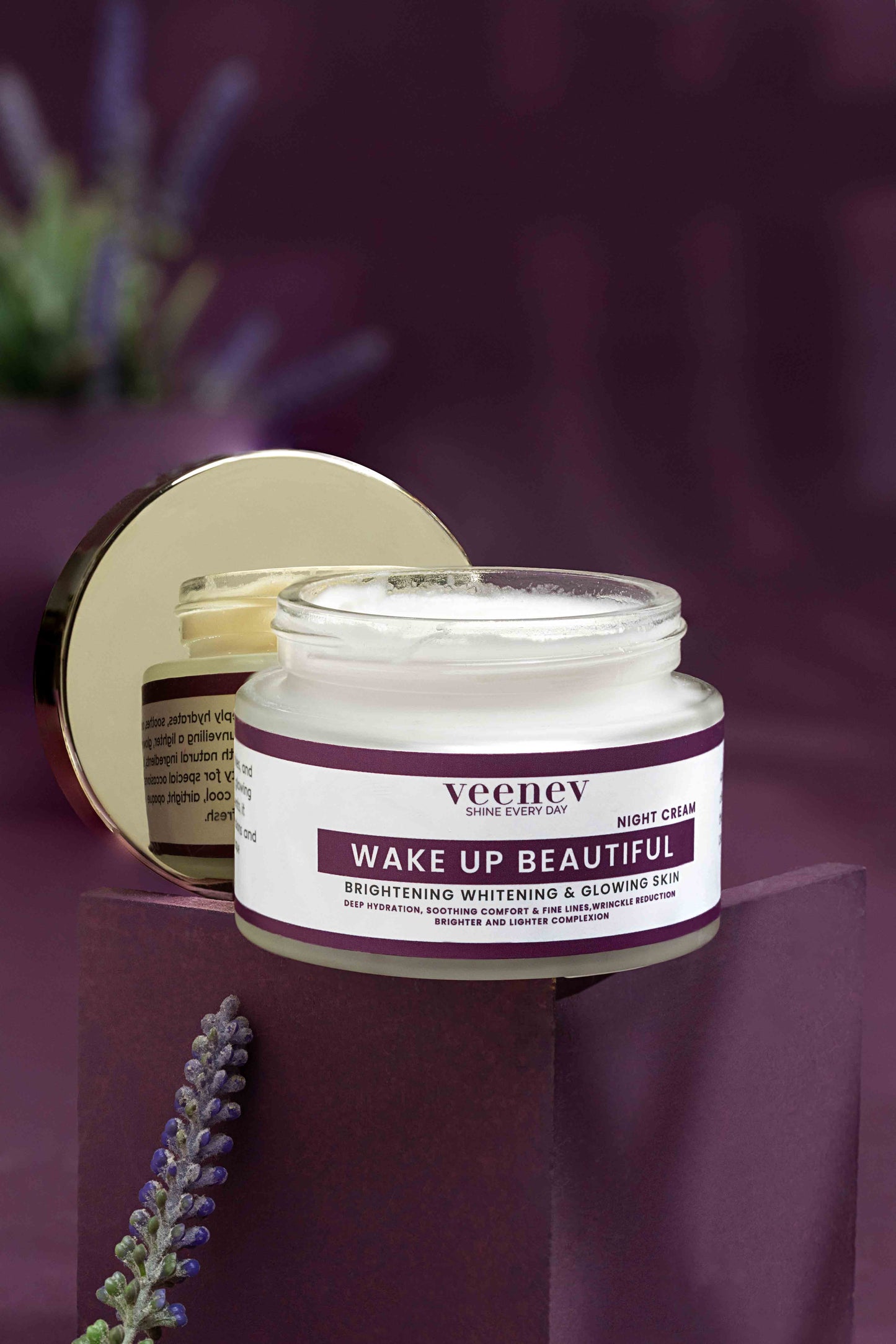 Skincare Photography