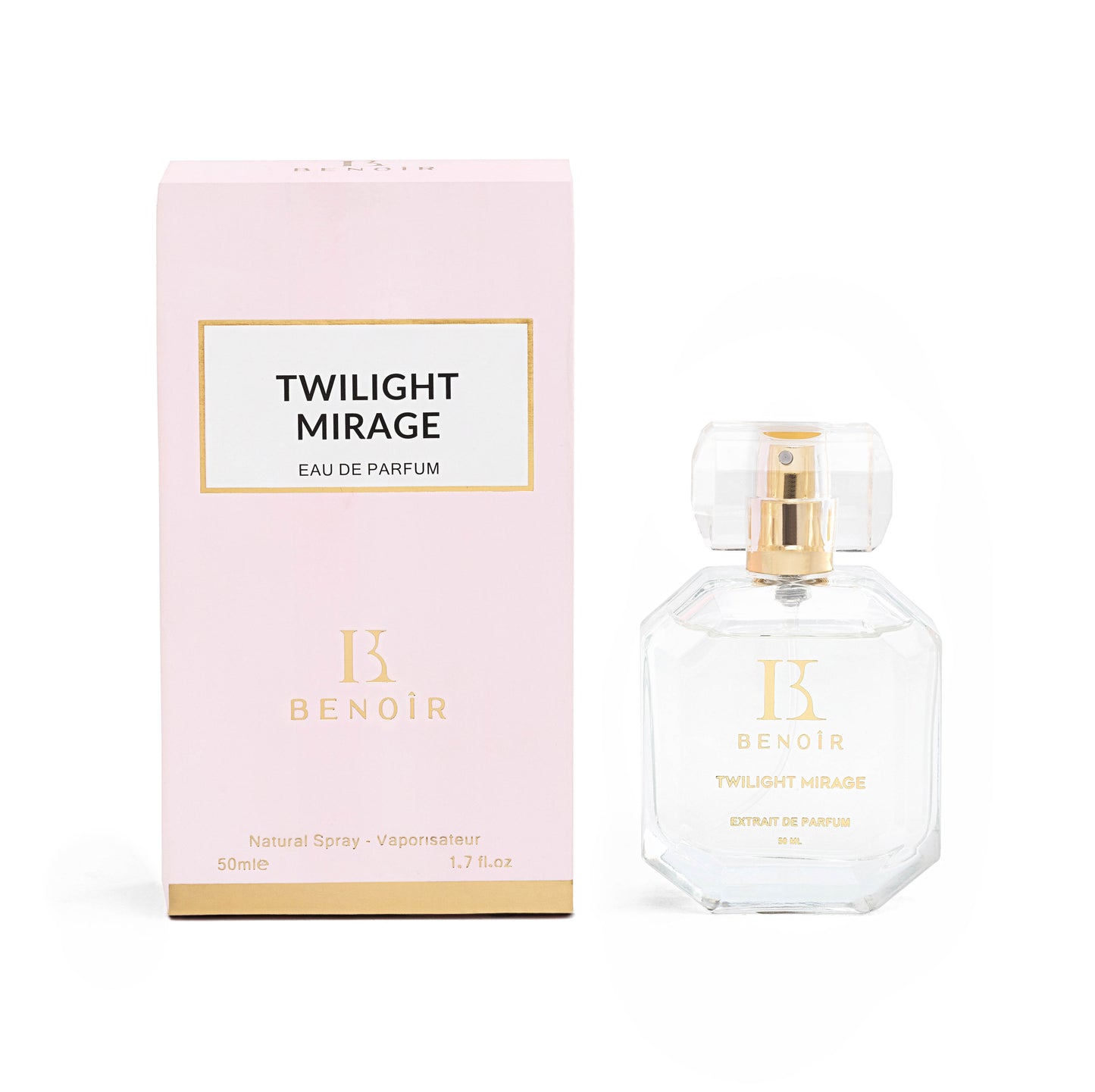 Perfume White Background Photography