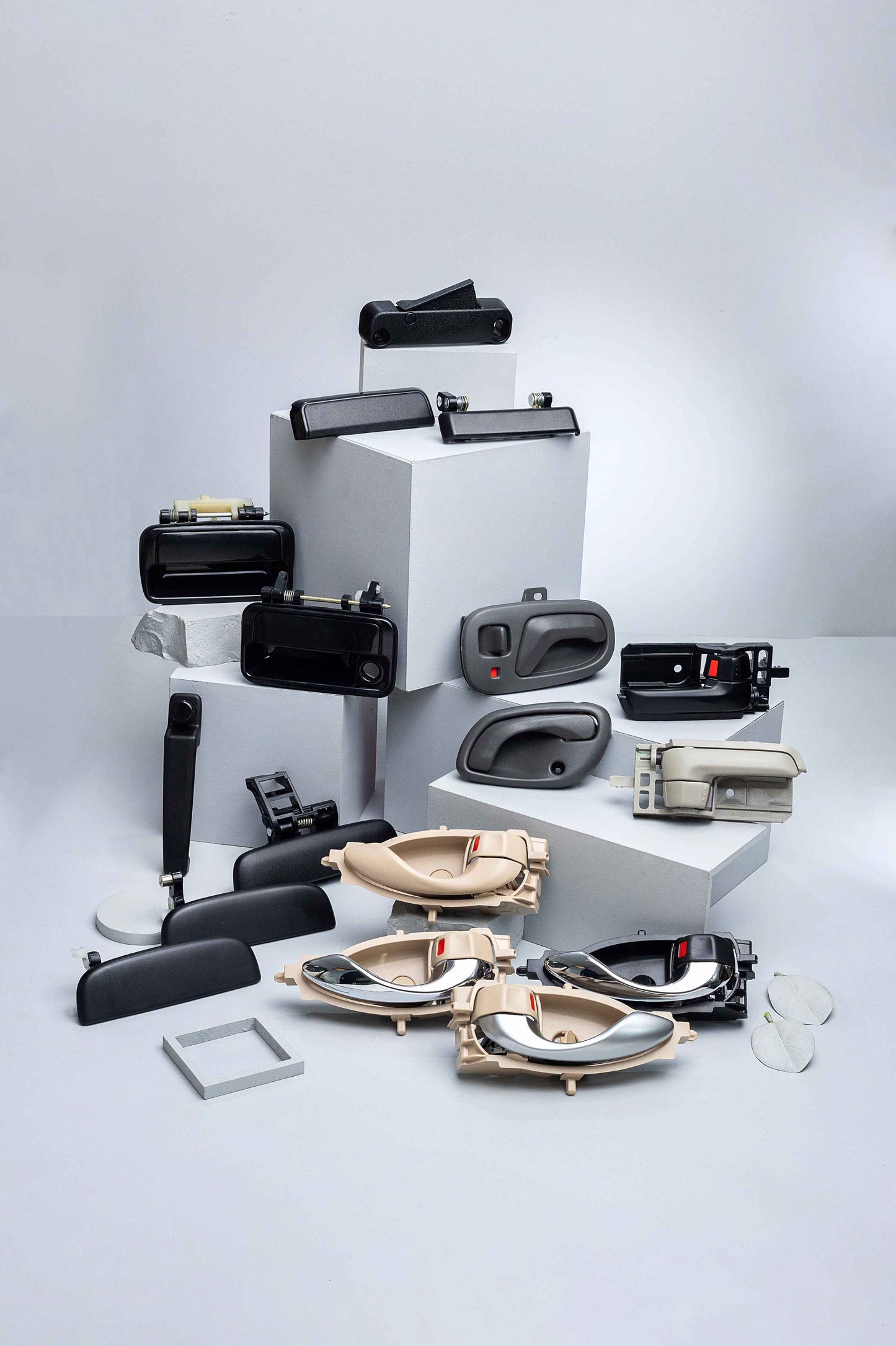 Auto Spare Parts Photography