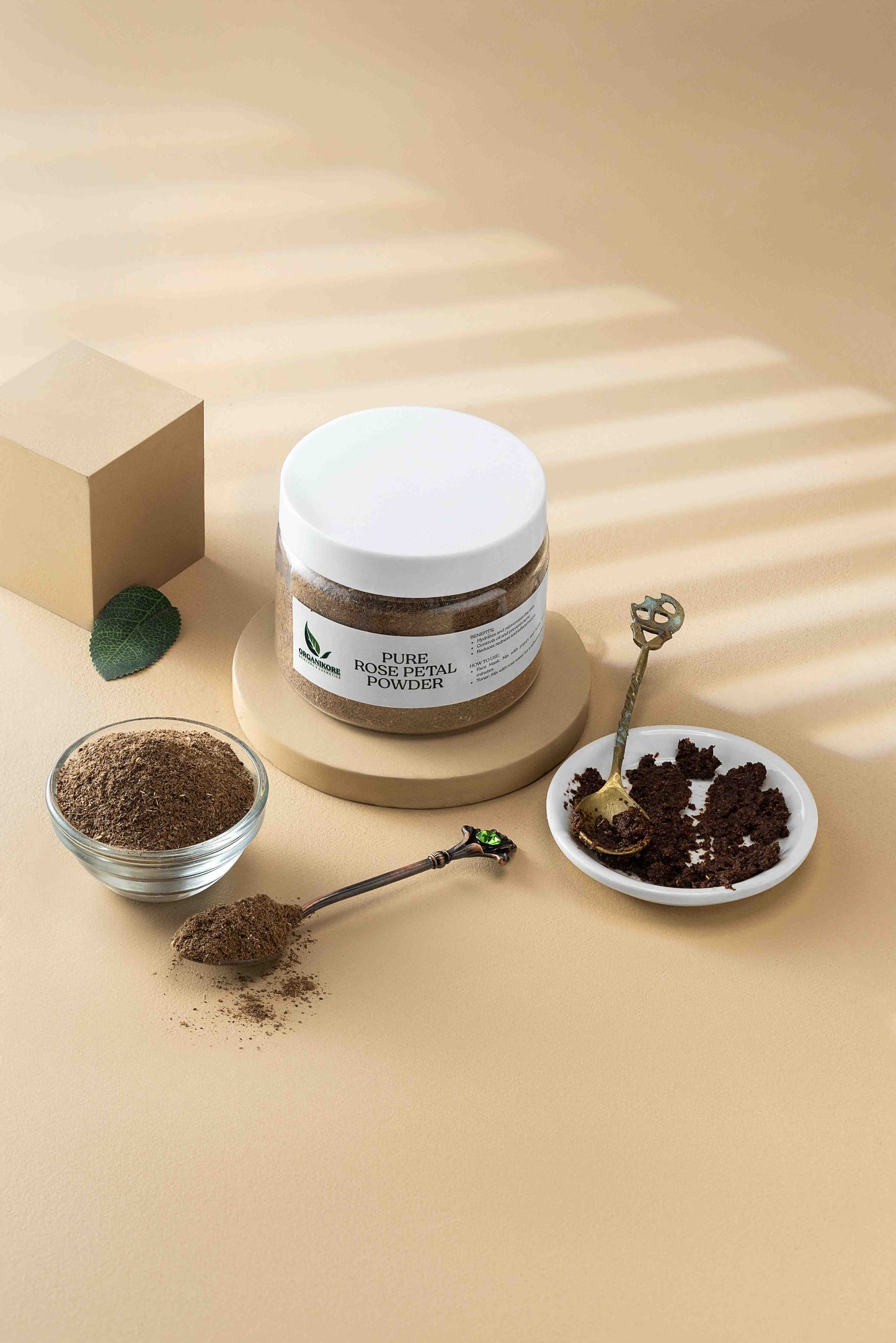 Skincare Photography