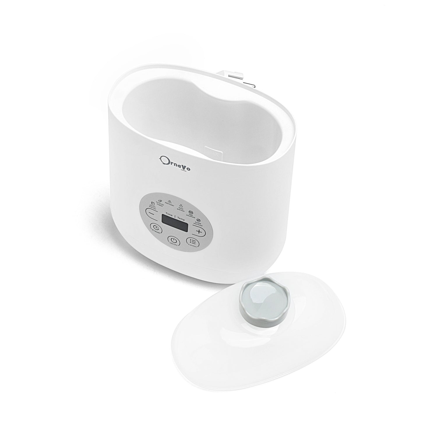 Baby Product White Background Photography