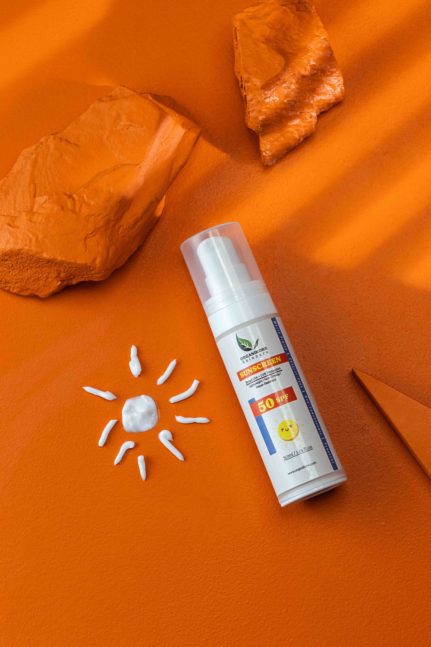 Skincare Photography